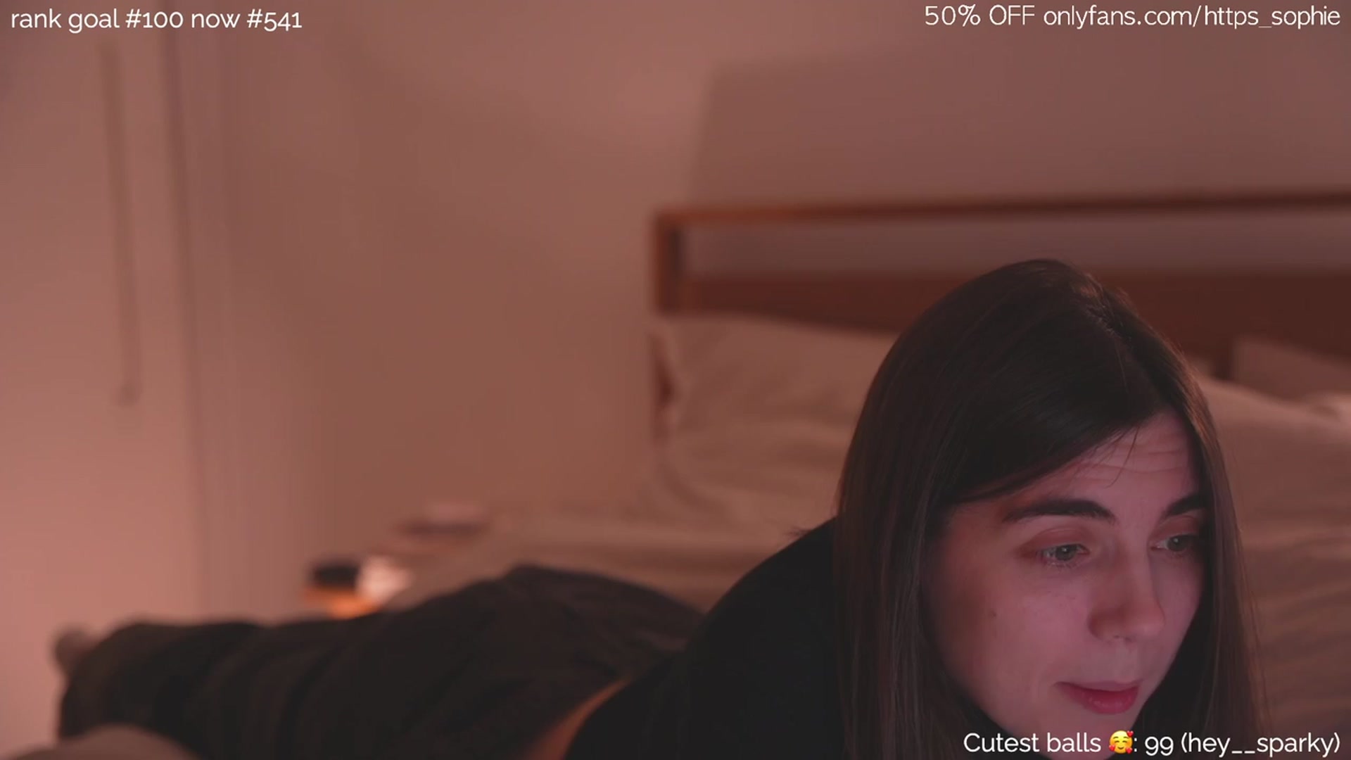Gallery image thumbnail from https_sophie's myfreecams stream on, 03/22/2024, 24:23 image 20 of 20
