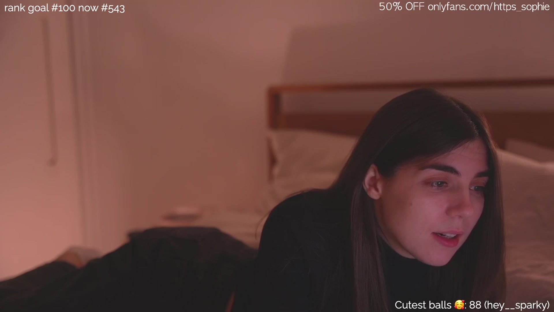 Gallery image thumbnail from https_sophie's myfreecams stream on, 03/22/2024, 24:23 image 5 of 20