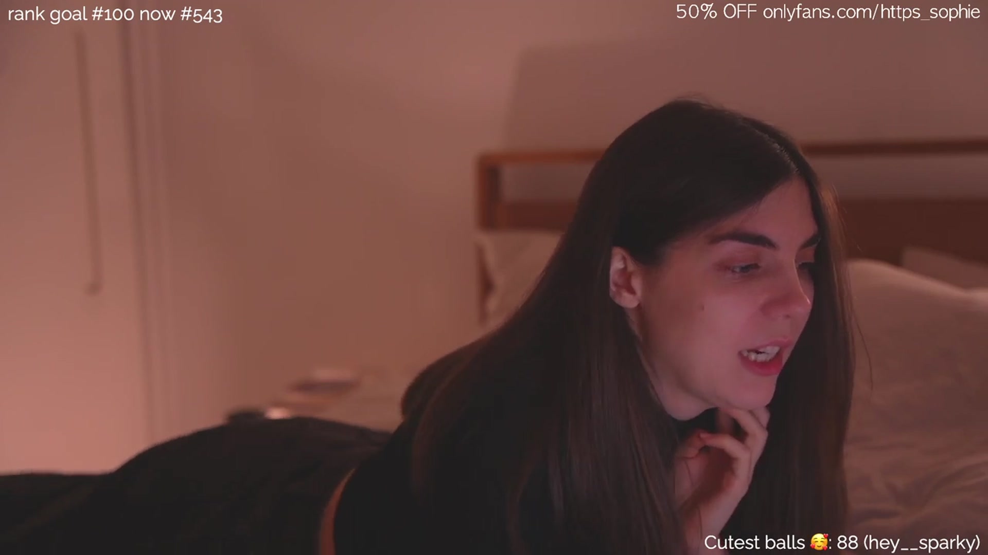 Gallery image thumbnail from https_sophie's myfreecams stream on, 03/22/2024, 24:23 image 6 of 20