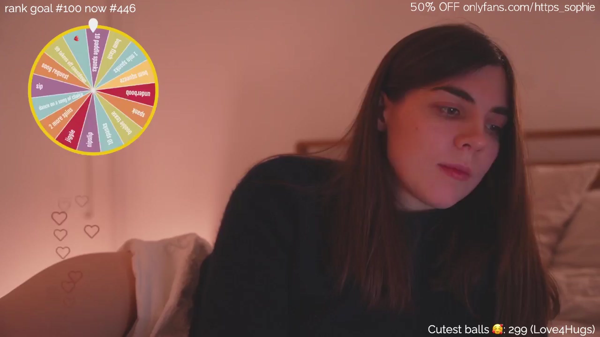 Gallery image thumbnail from https_sophie's myfreecams stream on, 03/24/2024, 05:53 image 6 of 20