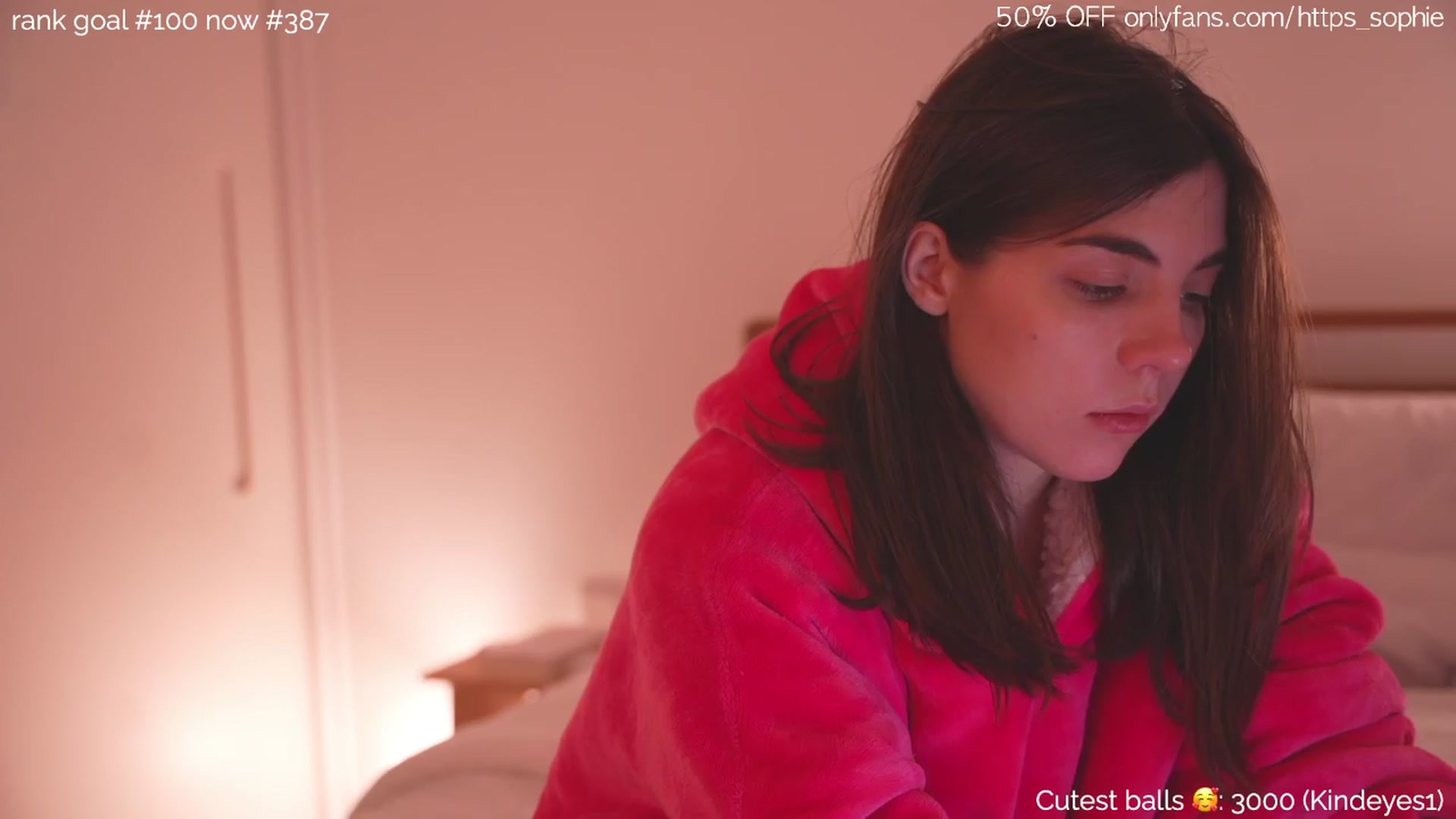 Gallery image thumbnail from https_sophie's myfreecams stream on, 03/28/2024, 03:57 image 5 of 20