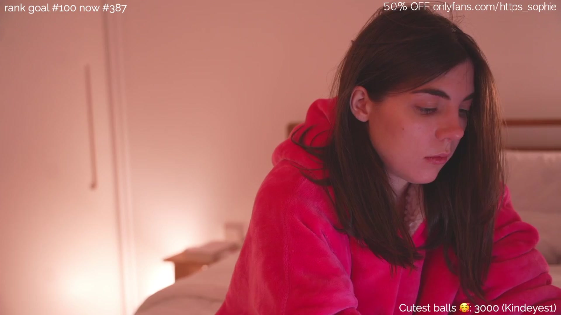 Gallery image thumbnail from https_sophie's myfreecams stream on, 03/28/2024, 03:57 image 7 of 20