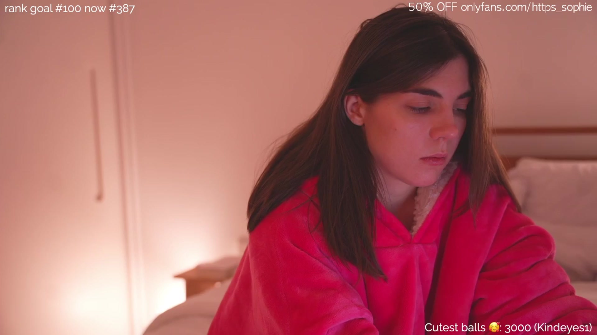 Gallery image thumbnail from https_sophie's myfreecams stream on, 03/28/2024, 03:57 image 19 of 20