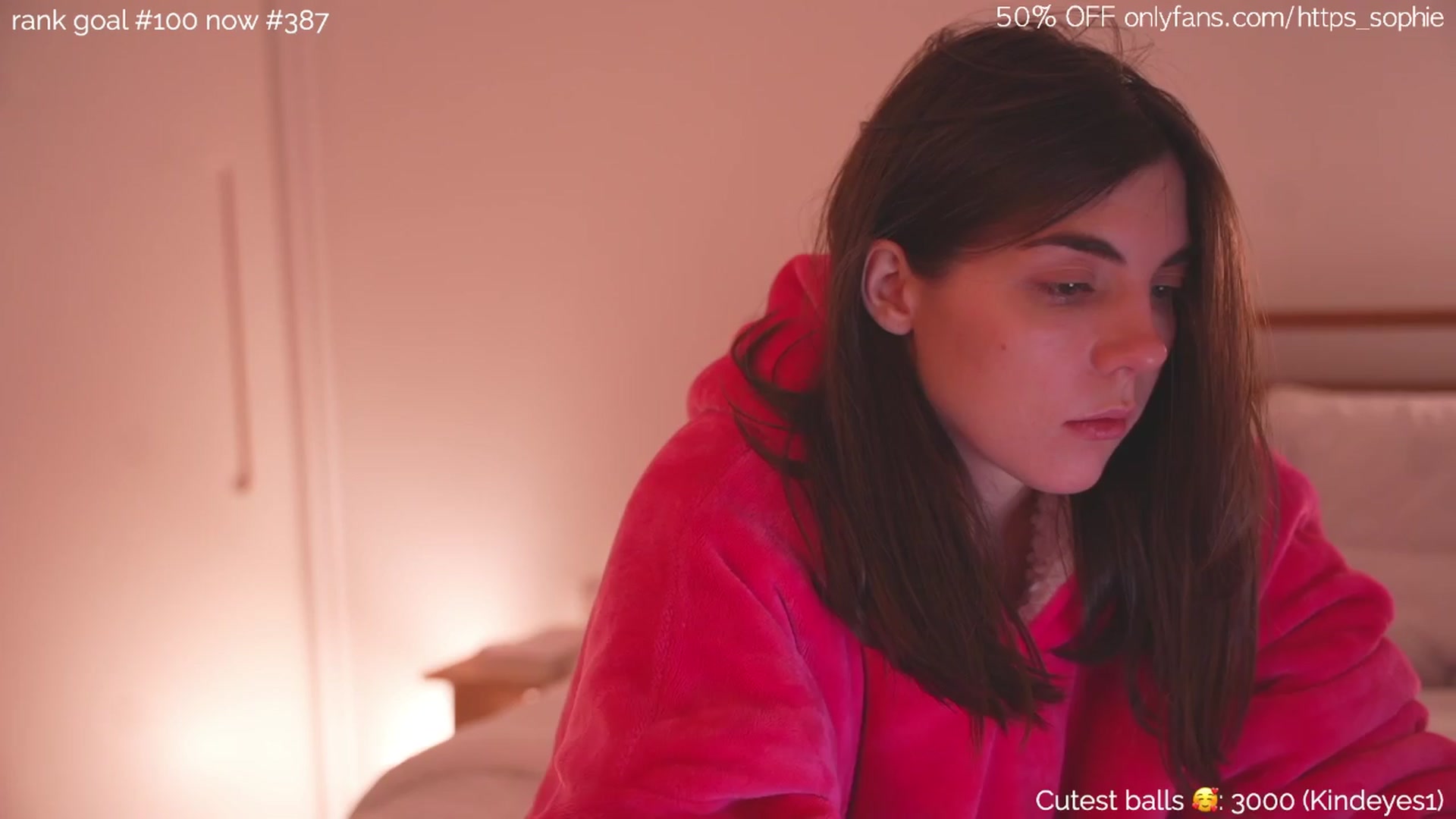 Gallery image thumbnail from https_sophie's myfreecams stream on, 03/28/2024, 03:57 image 6 of 20