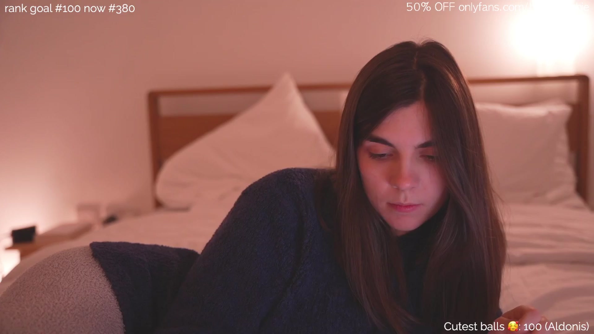 Gallery image thumbnail from https_sophie's myfreecams stream on, 04/01/2024, 01:21 image 12 of 20