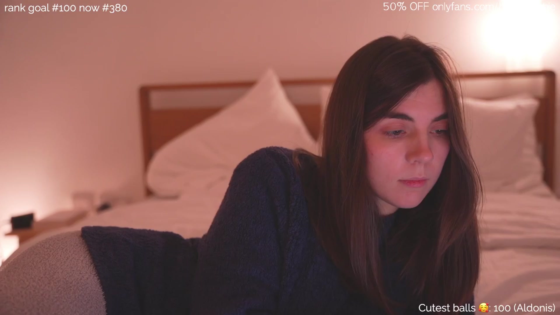 Gallery image thumbnail from https_sophie's myfreecams stream on, 04/01/2024, 01:21 image 10 of 20