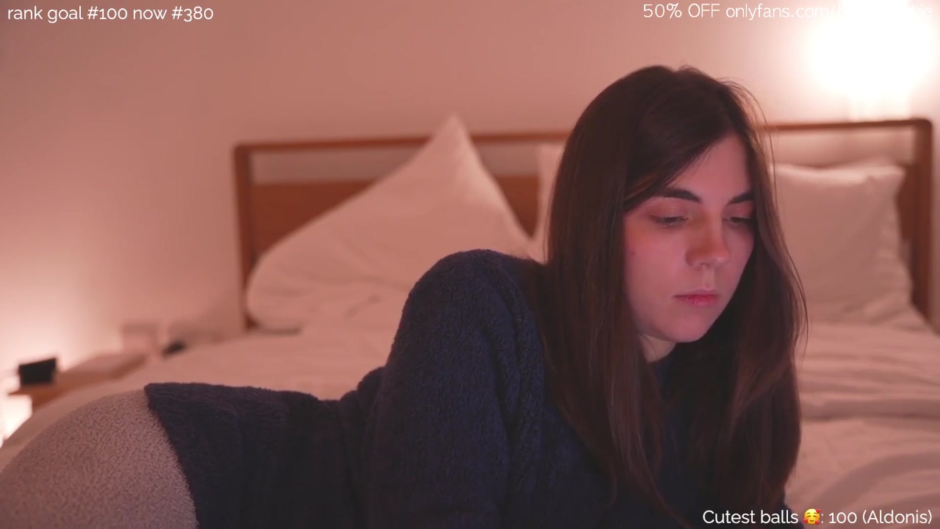 Gallery image thumbnail from https_sophie's myfreecams stream on, 04/01/2024, 01:21 image 14 of 20