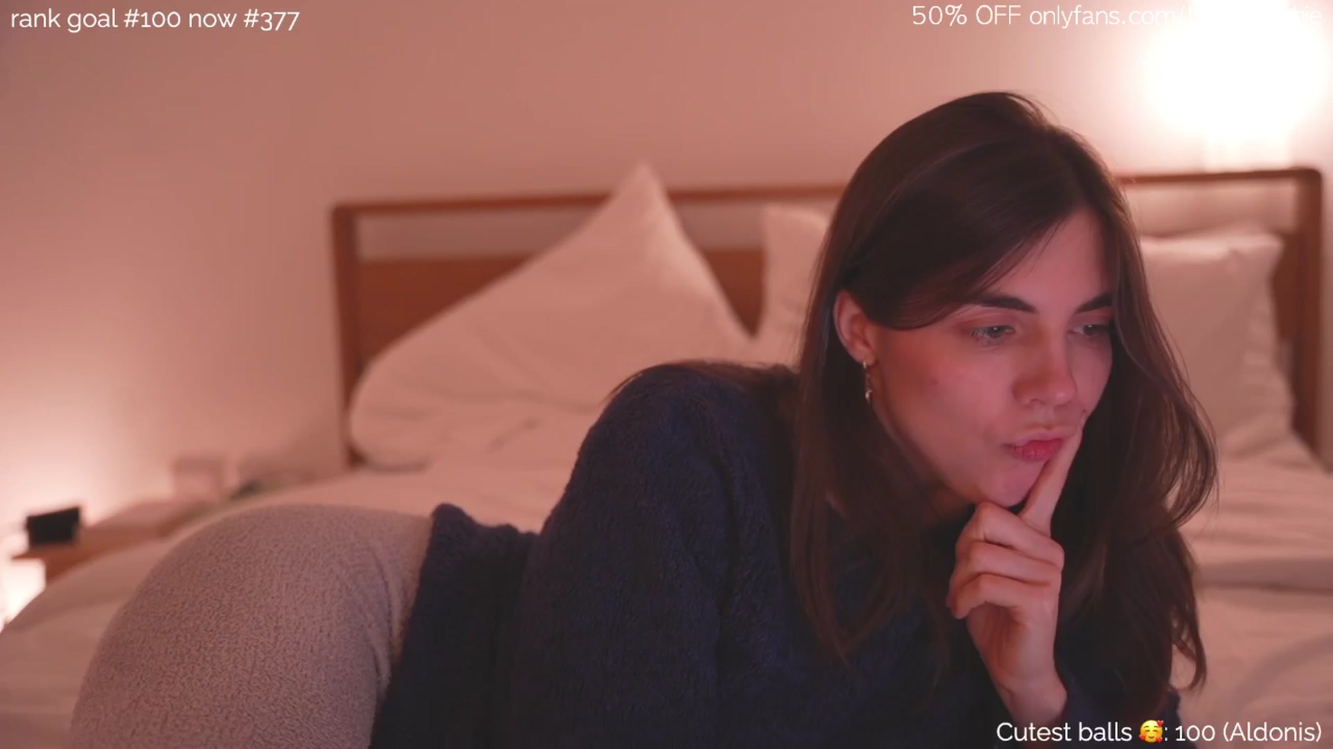 Gallery image thumbnail from https_sophie's myfreecams stream on, 04/01/2024, 01:21 image 1 of 20