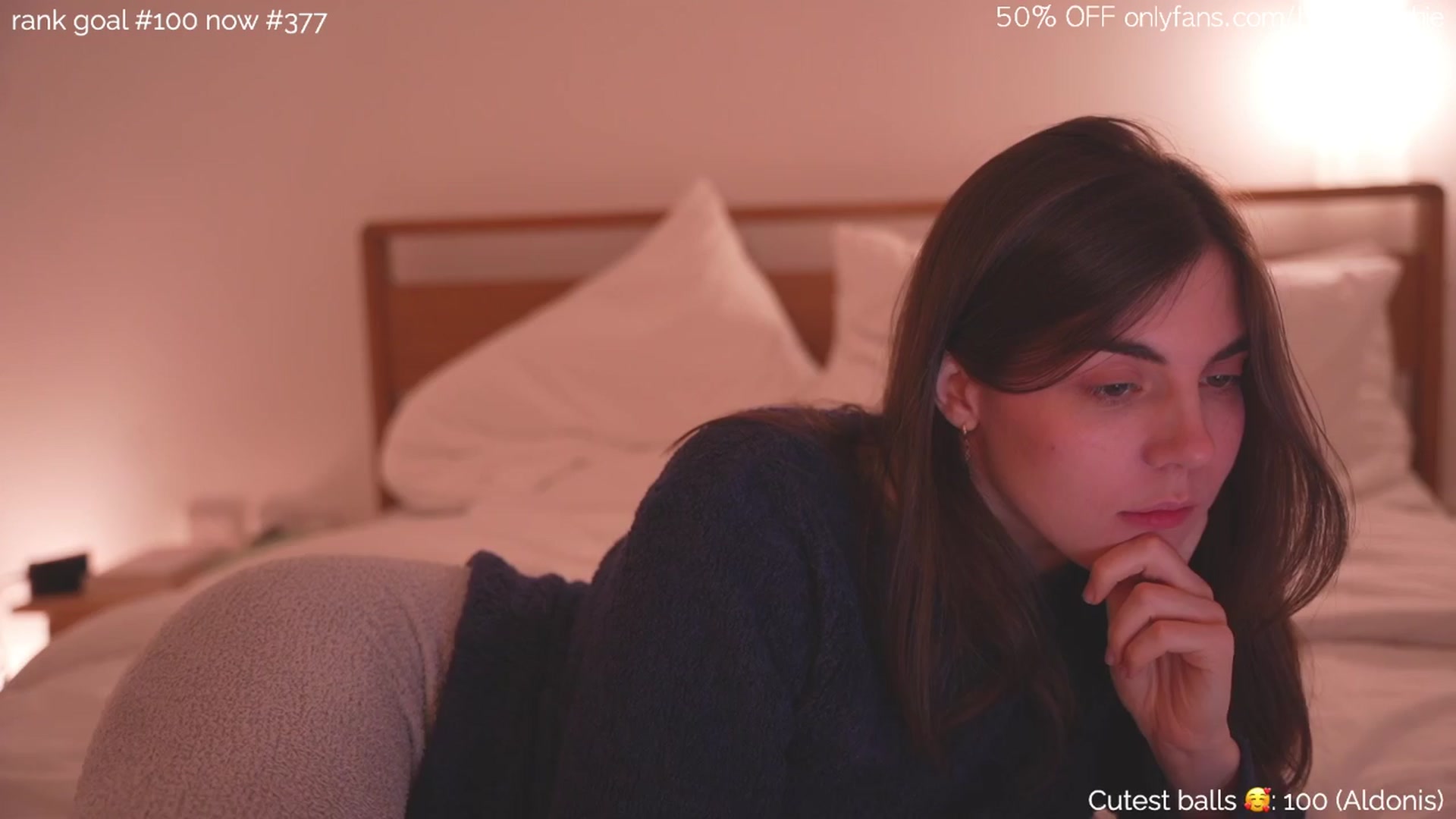 Gallery image thumbnail from https_sophie's myfreecams stream on, 04/01/2024, 01:21 image 2 of 20