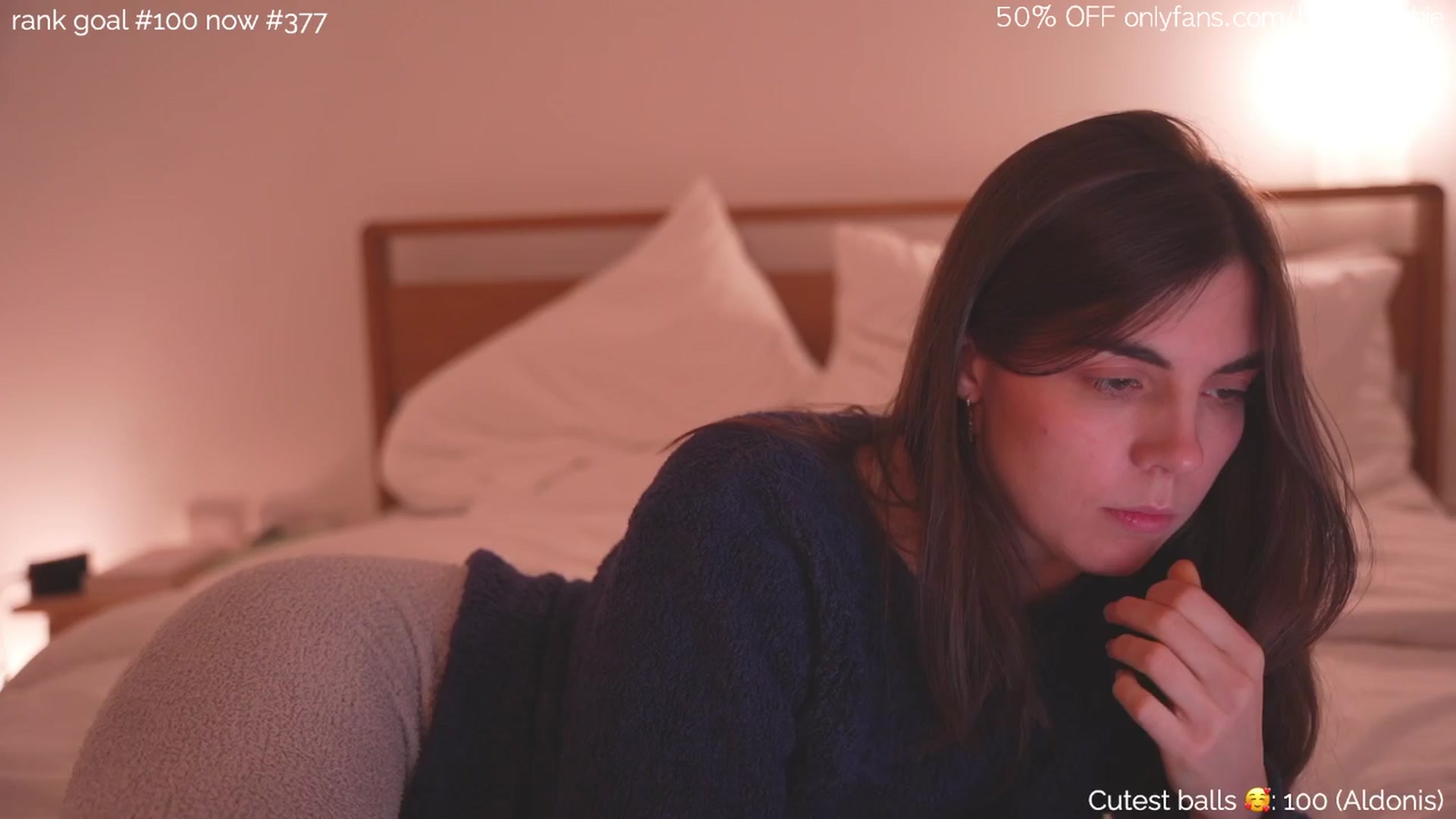 Gallery image thumbnail from https_sophie's myfreecams stream on, 04/01/2024, 01:21 image 3 of 20