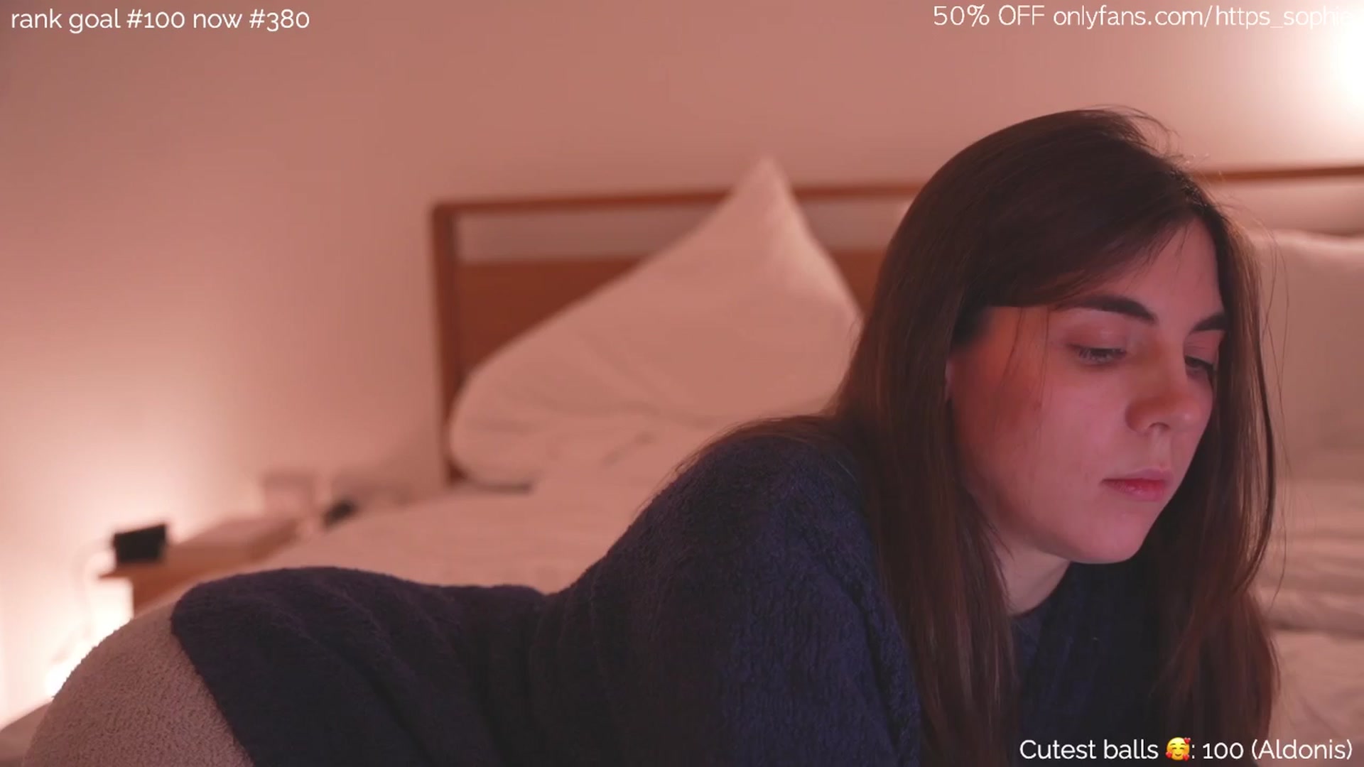 Gallery image thumbnail from https_sophie's myfreecams stream on, 04/01/2024, 02:02 image 6 of 20