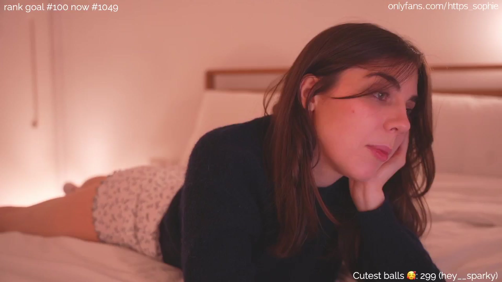 Gallery image thumbnail from https_sophie's myfreecams stream on, 04/26/2024, 21:46 image 18 of 20