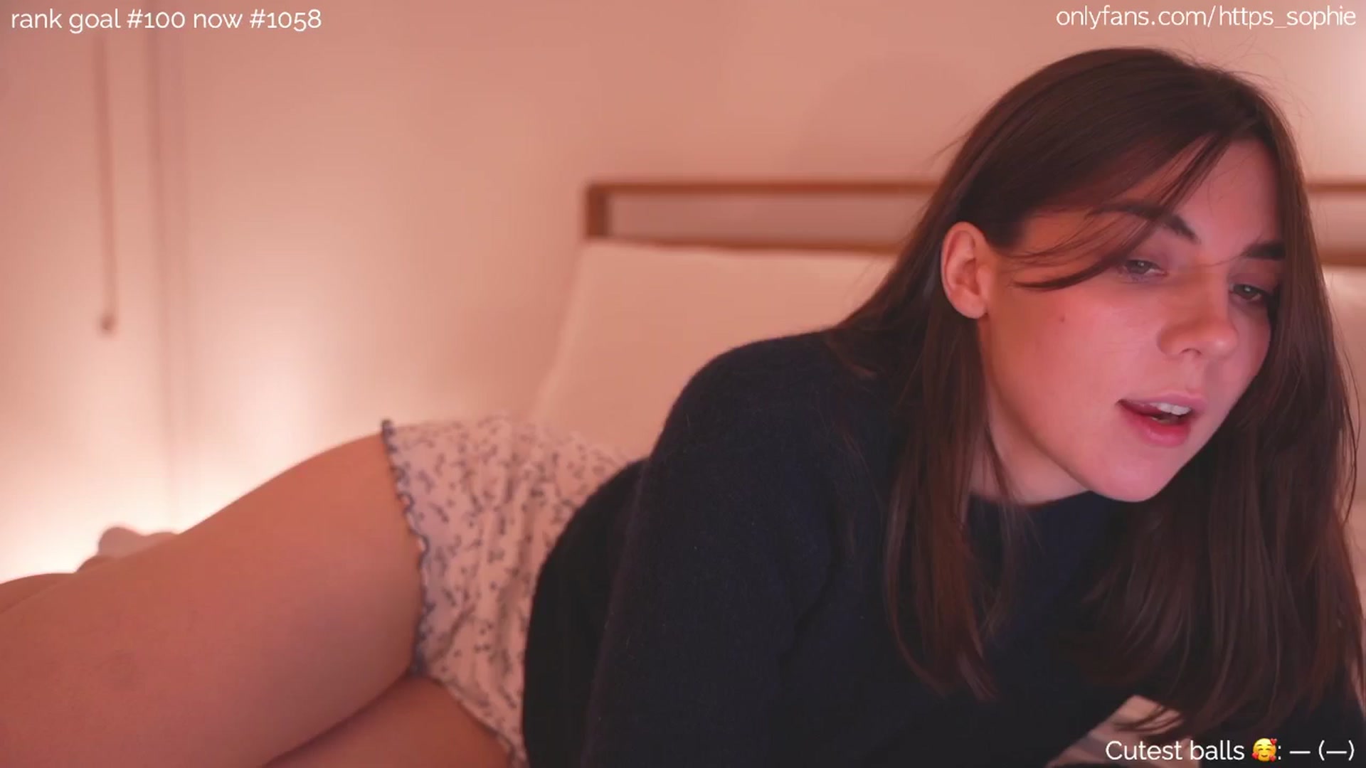 Gallery image thumbnail from https_sophie's myfreecams stream on, 04/26/2024, 21:46 image 6 of 20