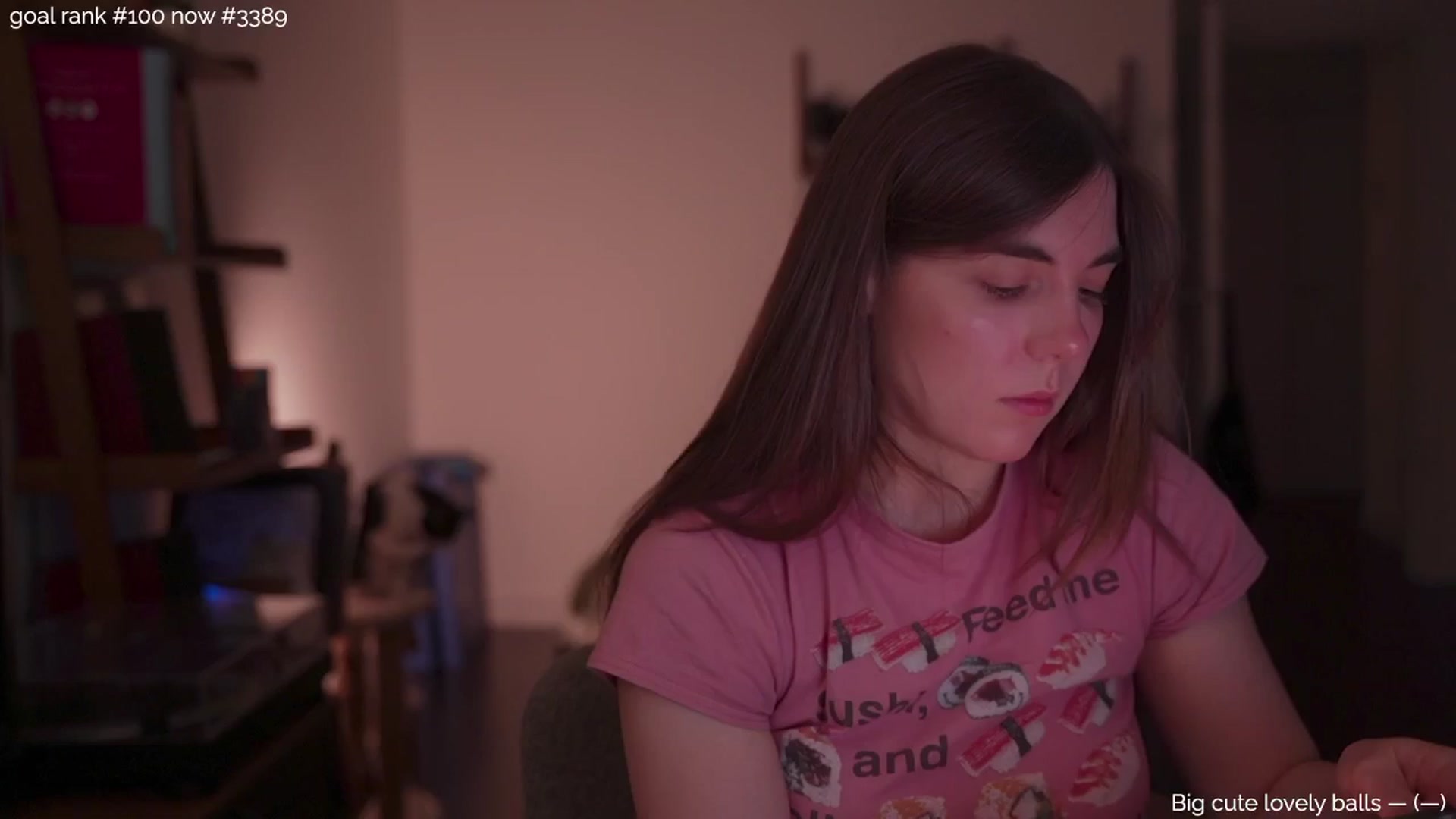 Gallery image thumbnail from https_sophie's myfreecams stream on, 07/03/2025, 22:17 image 11 of 20