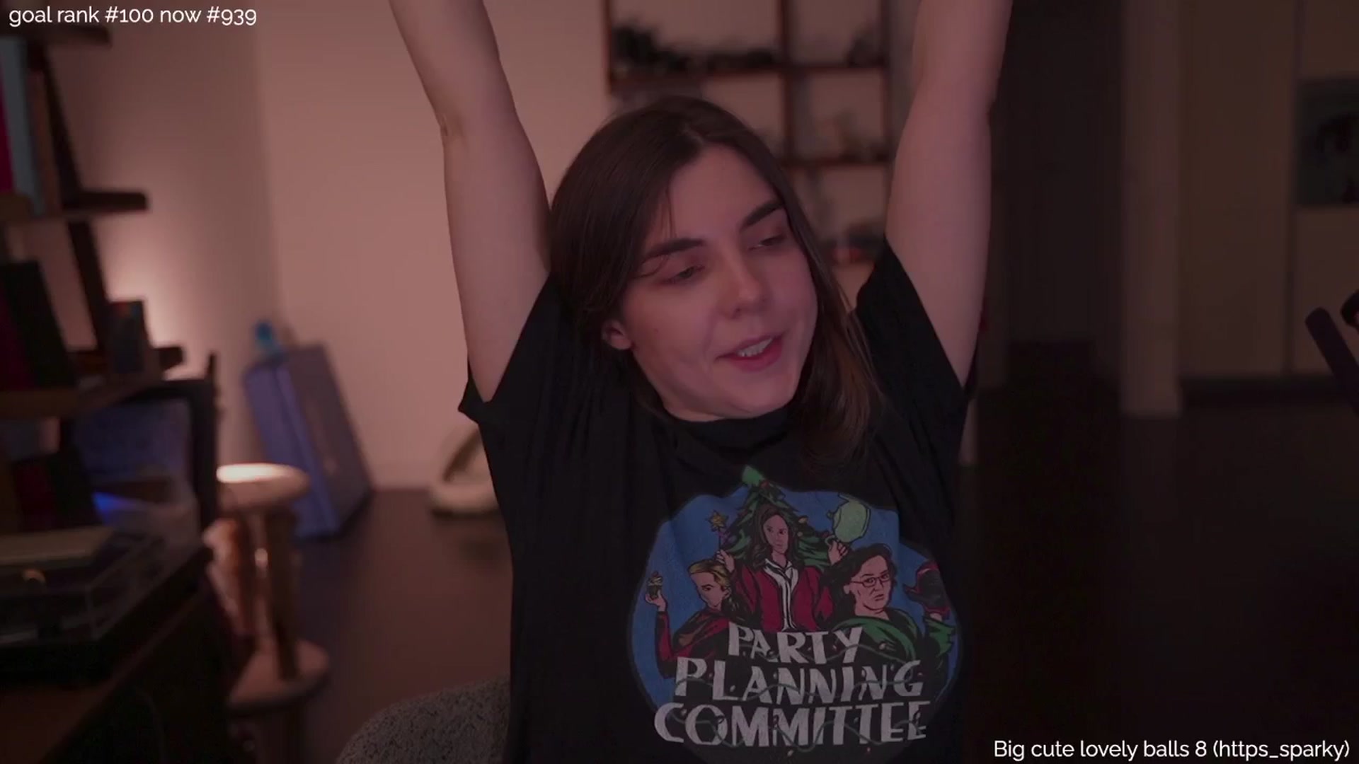 Gallery image thumbnail from https_sophie's myfreecams stream on, 07/09/2025, 21:49 image 18 of 20