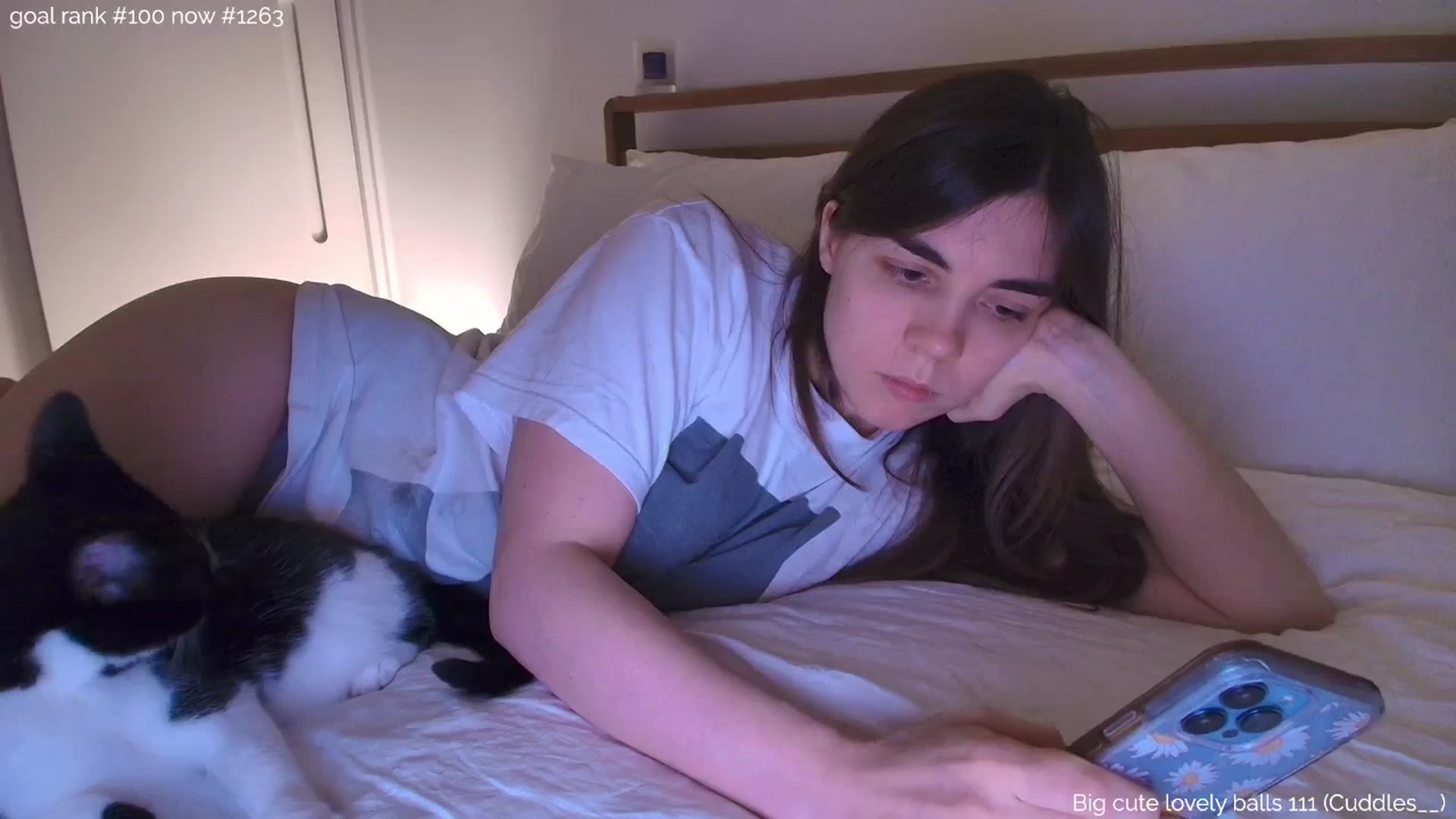 Gallery image thumbnail from https_sophie's myfreecams stream on, 07/22/2025, 24:51 image 5 of 20