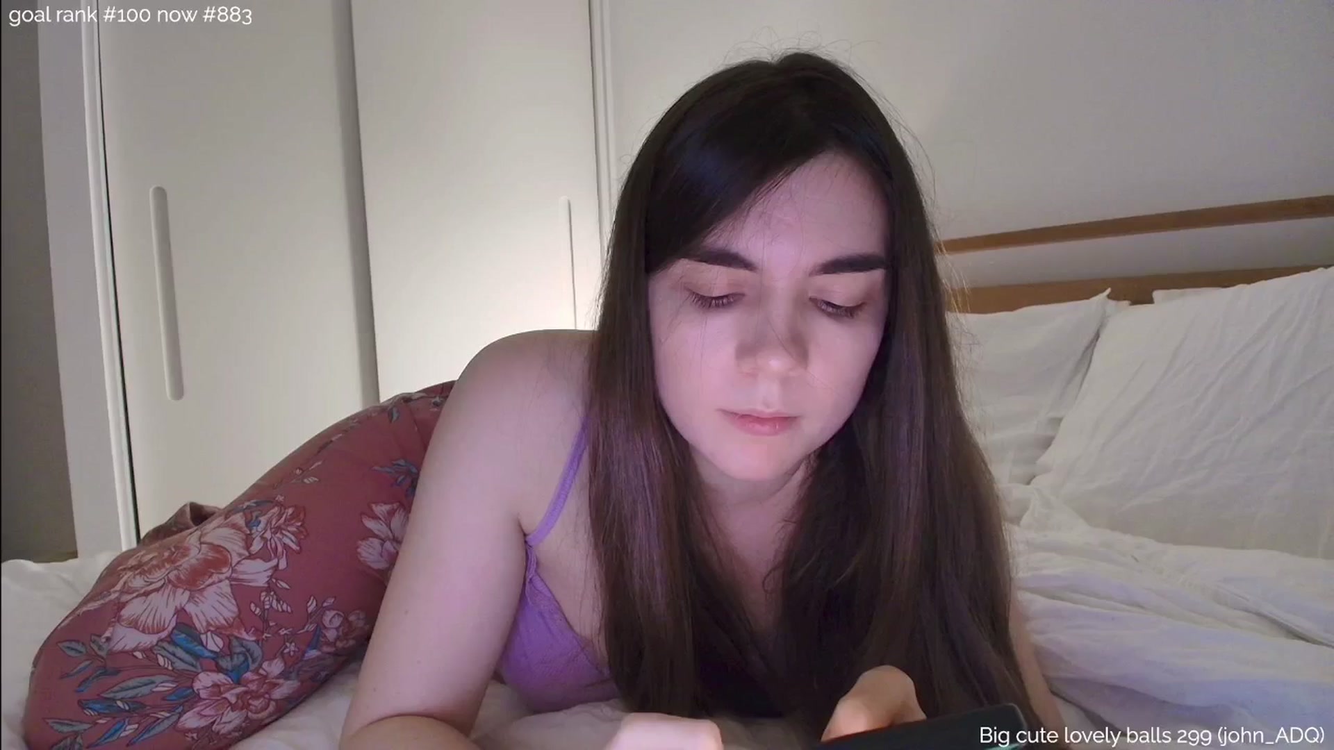 Gallery image thumbnail from https_sophie's myfreecams stream on, 11/11/2025, 01:47 image 6 of 20
