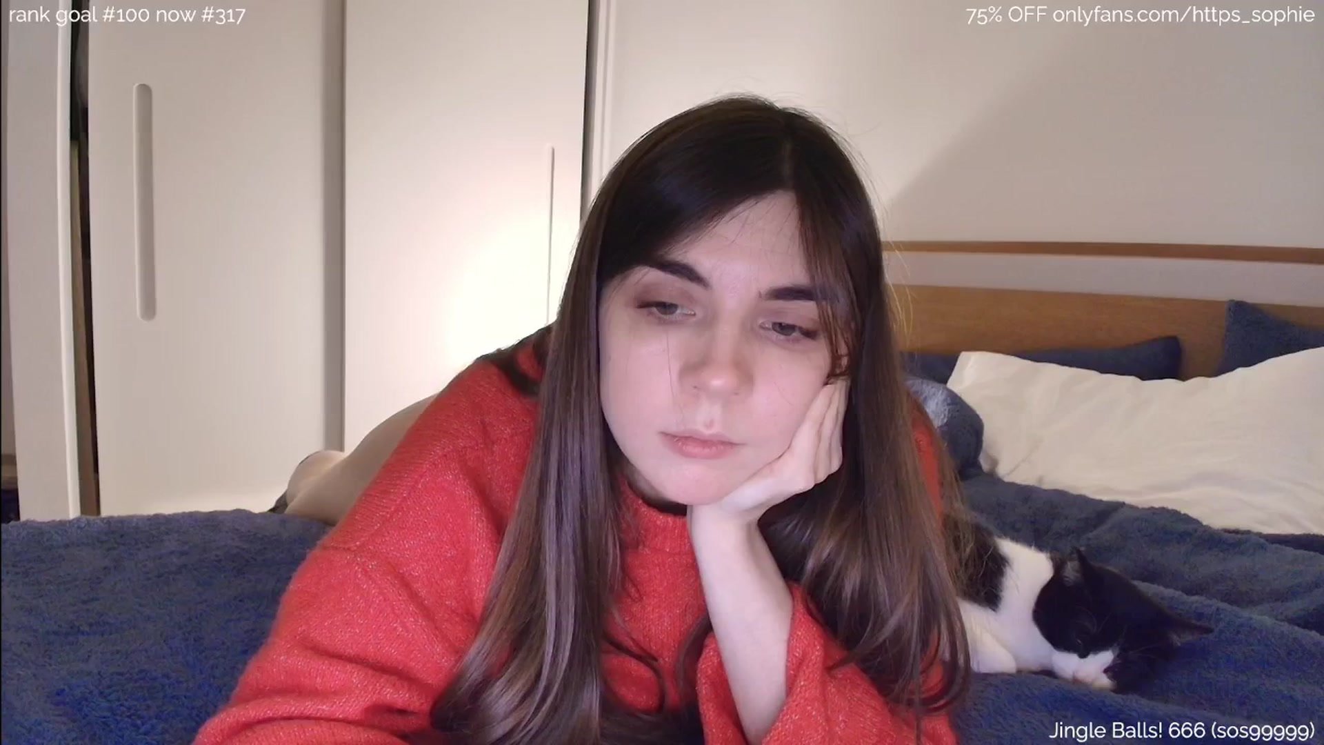 Gallery image thumbnail from https_sophie's myfreecams stream on, 01/09/2026, 23:02 image 8 of 20