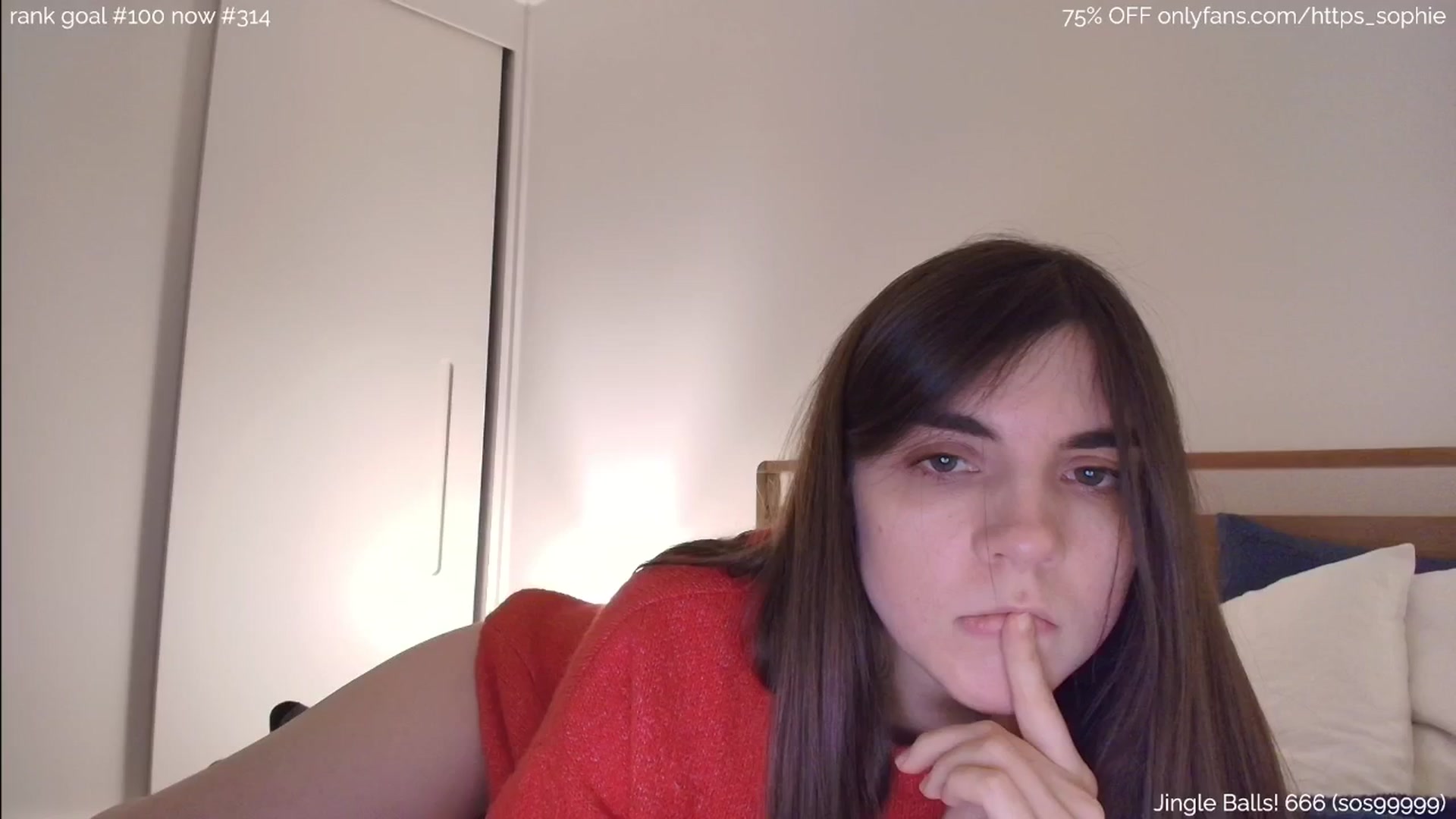 Gallery image thumbnail from https_sophie's myfreecams stream on, 01/09/2026, 23:02 image 19 of 20