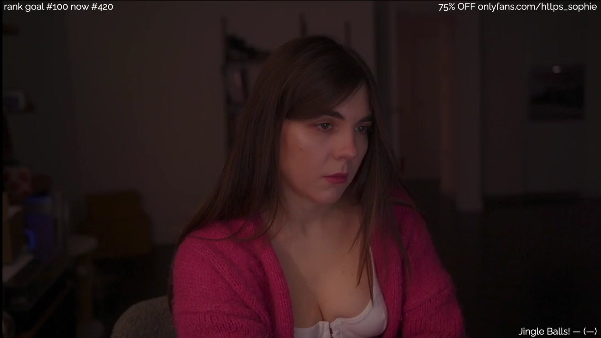 Gallery image thumbnail from https_sophie's myfreecams stream on, 01/14/2026, 24:38 image 1 of 20