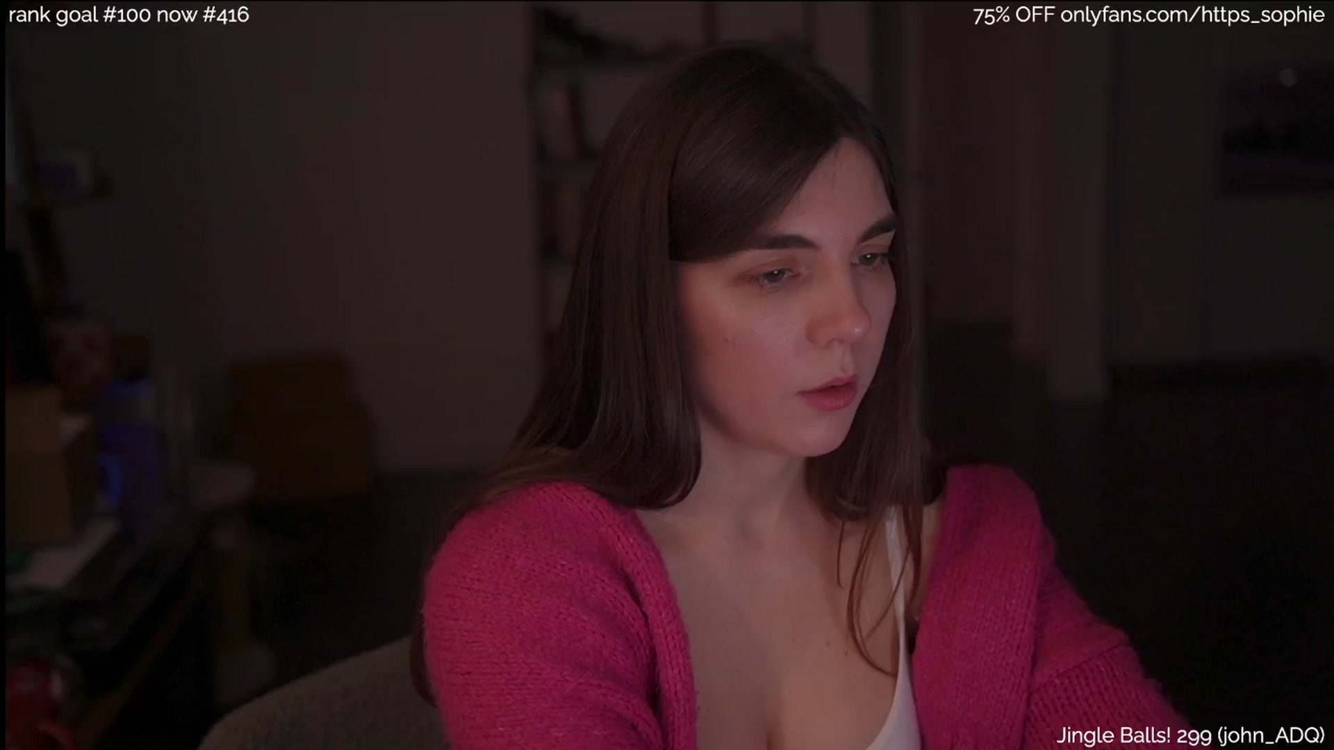 Gallery image thumbnail from https_sophie's myfreecams stream on, 01/14/2026, 24:38 image 12 of 20