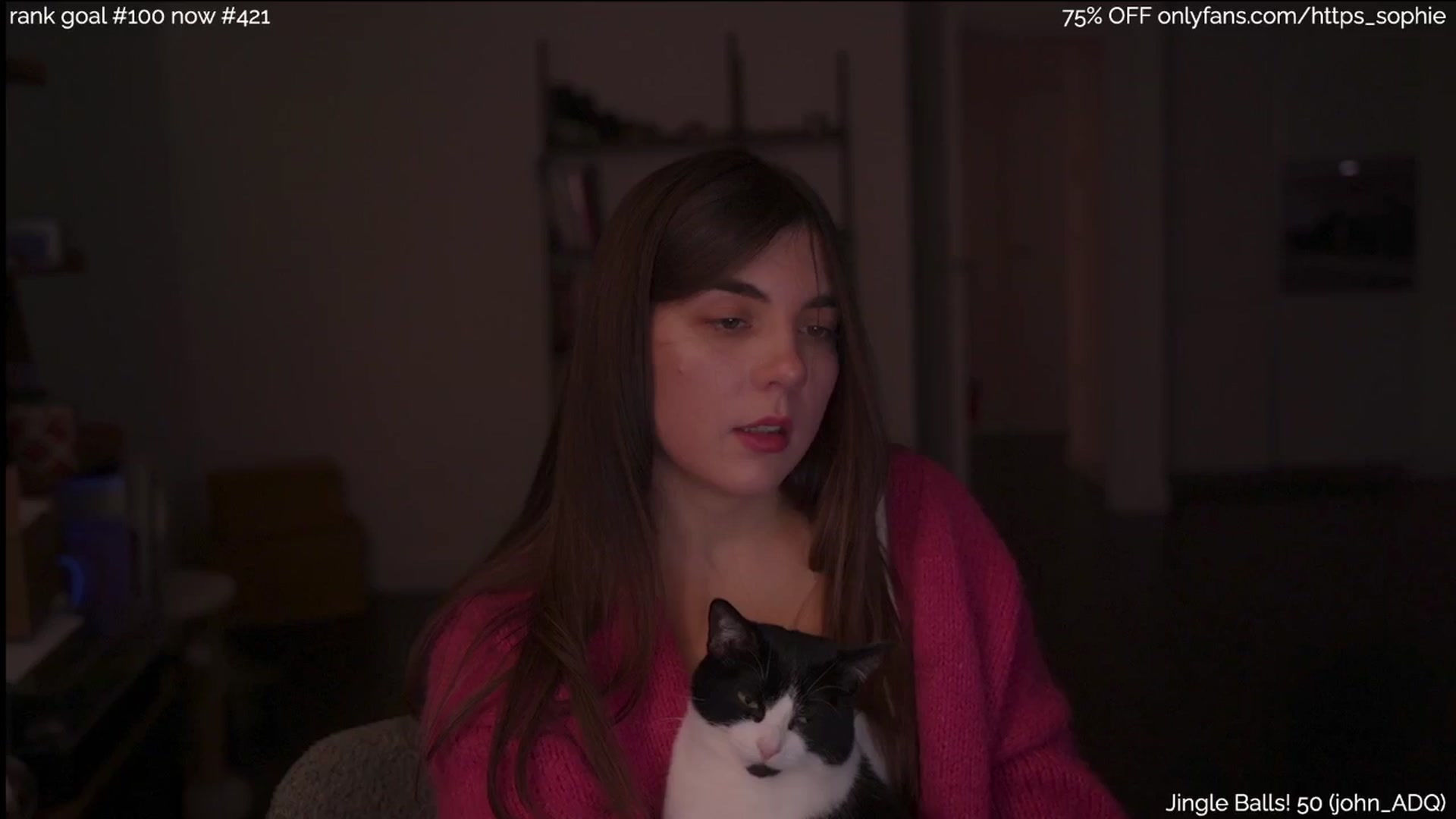 Gallery image thumbnail from https_sophie's myfreecams stream on, 01/14/2026, 24:38 image 3 of 20