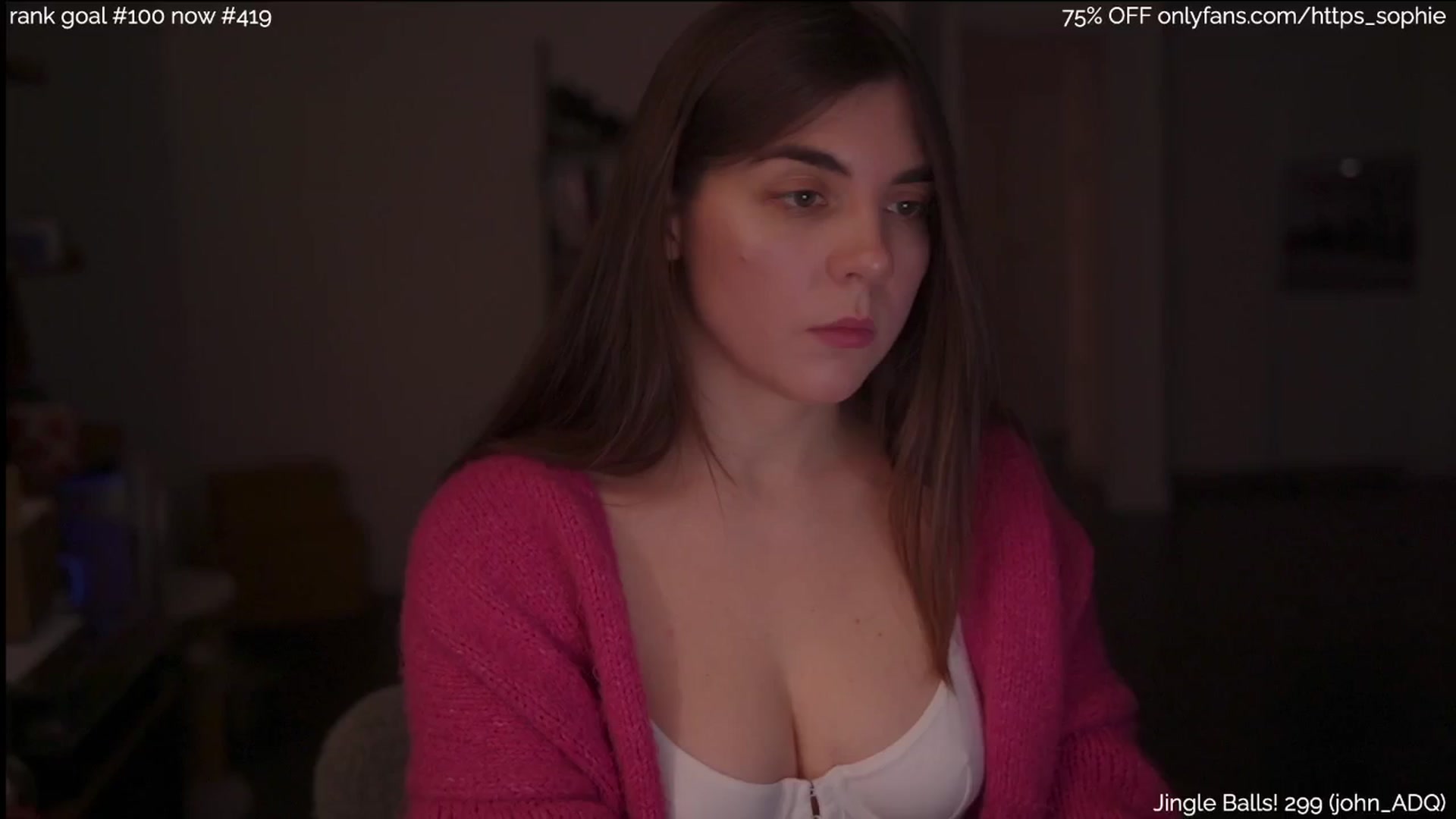 Gallery image thumbnail from https_sophie's myfreecams stream on, 01/14/2026, 24:38 image 9 of 20