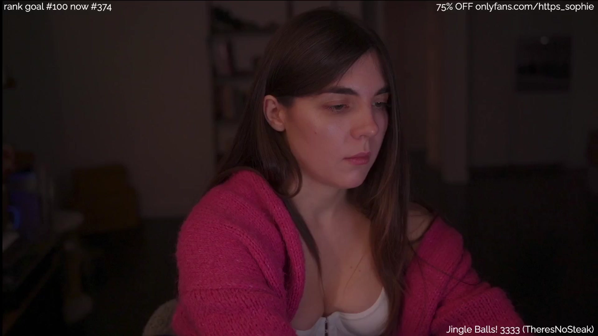 Gallery image thumbnail from https_sophie's myfreecams stream on, 01/14/2026, 24:38 image 14 of 20