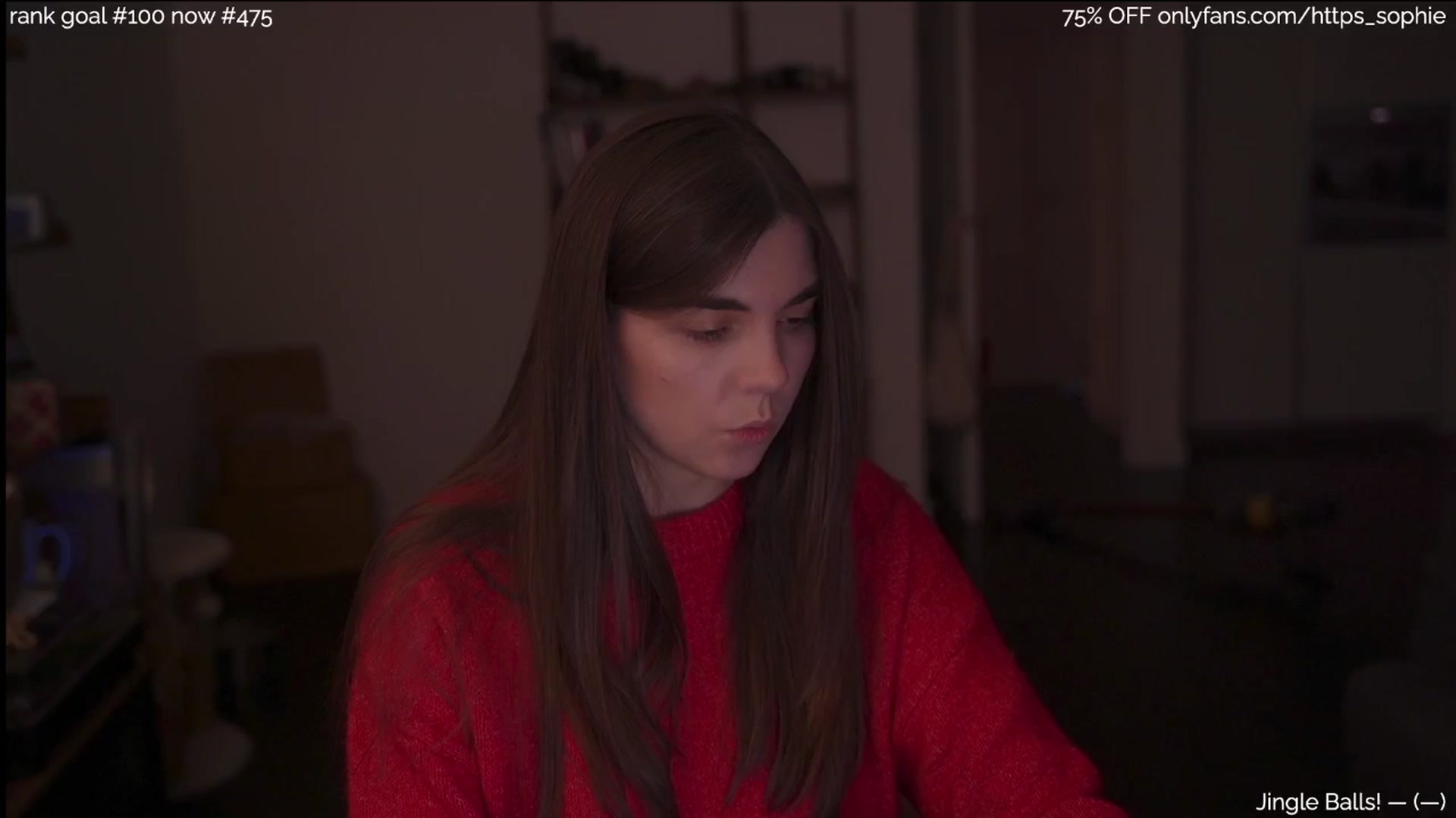 Gallery image thumbnail from https_sophie's myfreecams stream on, 01/16/2026, 21:59 image 5 of 20