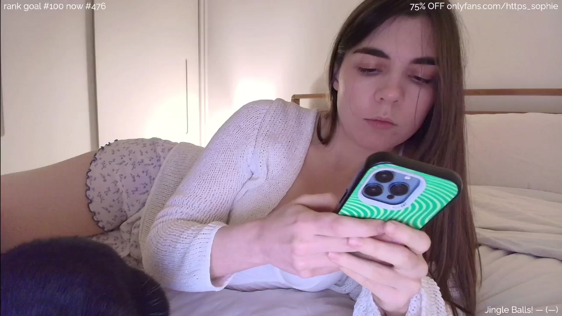 Gallery image thumbnail from https_sophie's myfreecams stream on, 01/16/2026, 23:59 image 3 of 20