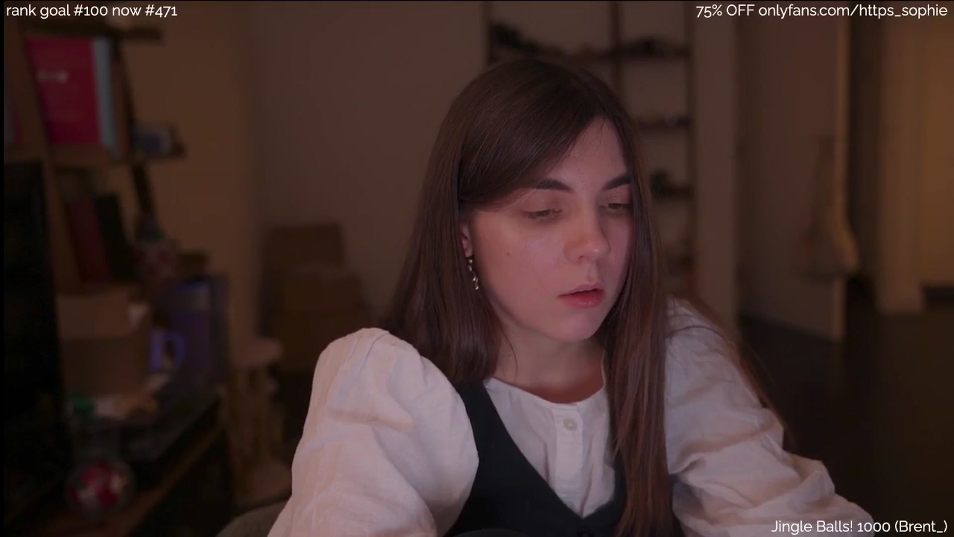 Gallery image thumbnail from https_sophie's myfreecams stream on, 01/18/2026, 24:19 image 15 of 20