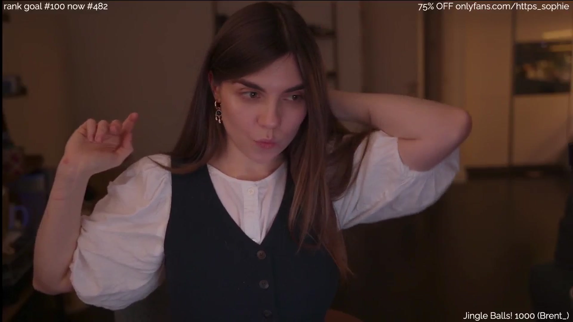 Gallery image thumbnail from https_sophie's myfreecams stream on, 01/18/2026, 24:19 image 9 of 20