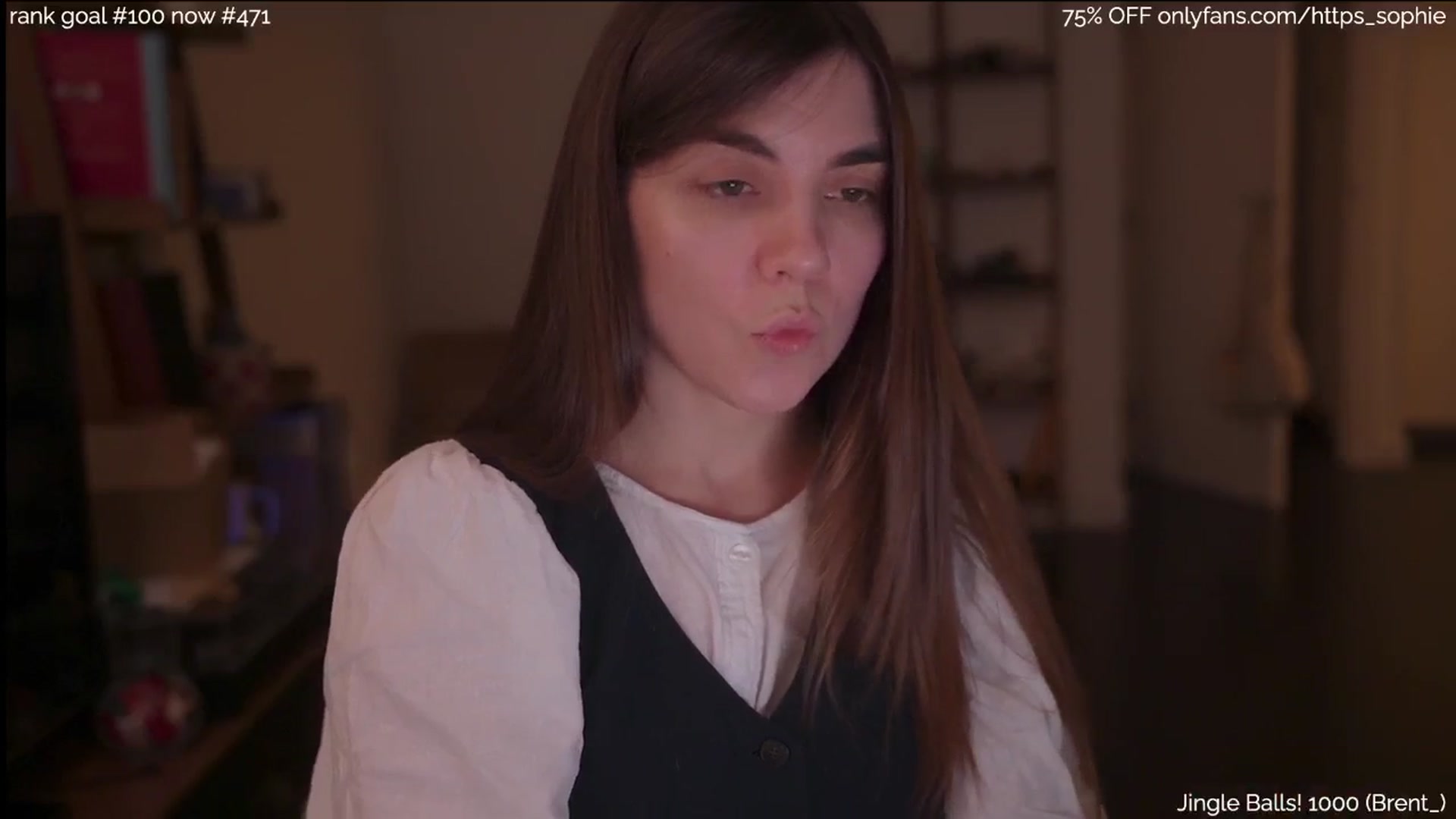 Gallery image thumbnail from https_sophie's myfreecams stream on, 01/18/2026, 24:19 image 19 of 20