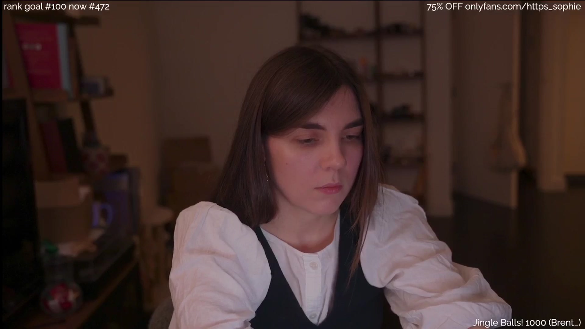 Gallery image thumbnail from https_sophie's myfreecams stream on, 01/18/2026, 24:19 image 13 of 20