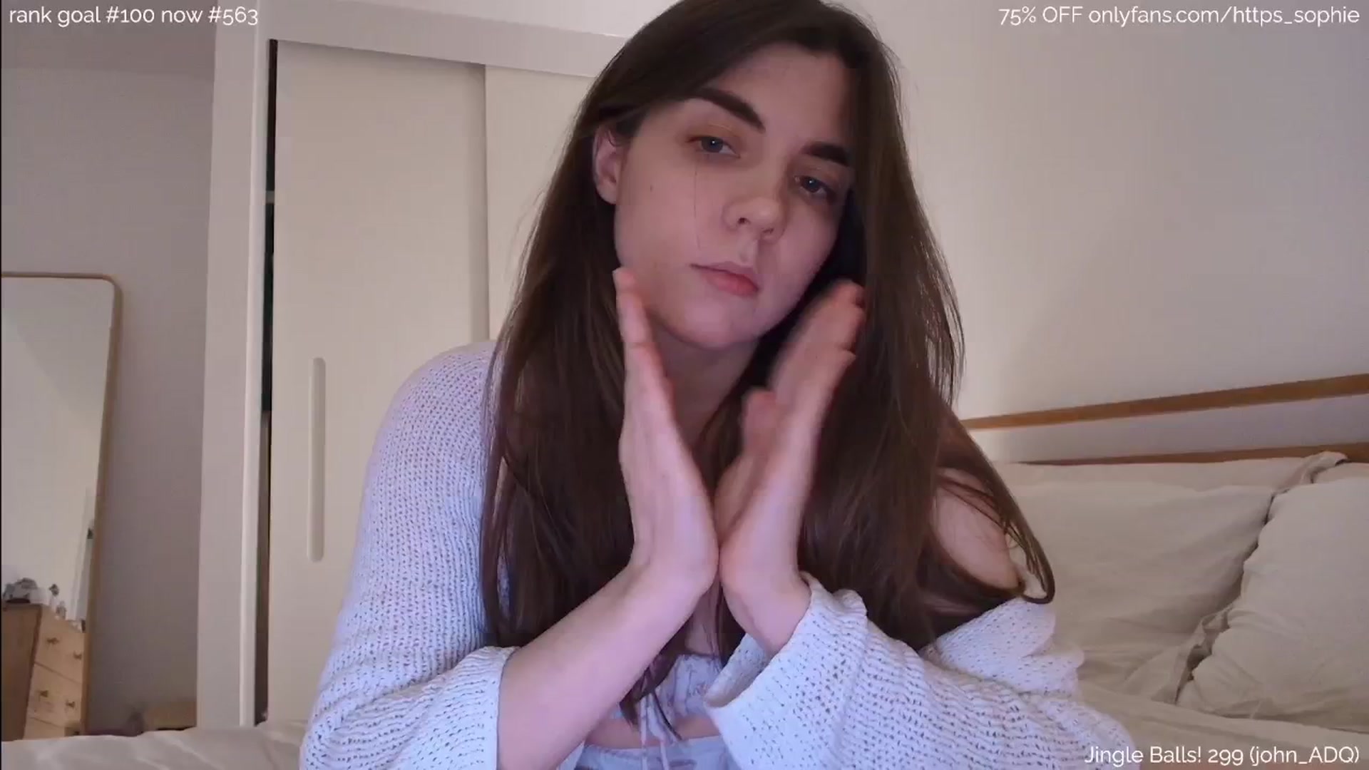 Gallery image thumbnail from https_sophie's myfreecams stream on, 01/20/2026, 23:21 image 18 of 20