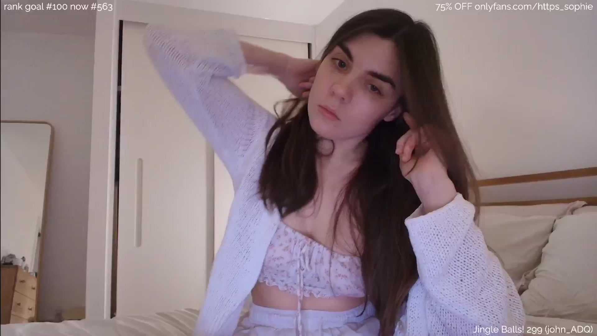 Gallery image thumbnail from https_sophie's myfreecams stream on, 01/20/2026, 23:21 image 19 of 20