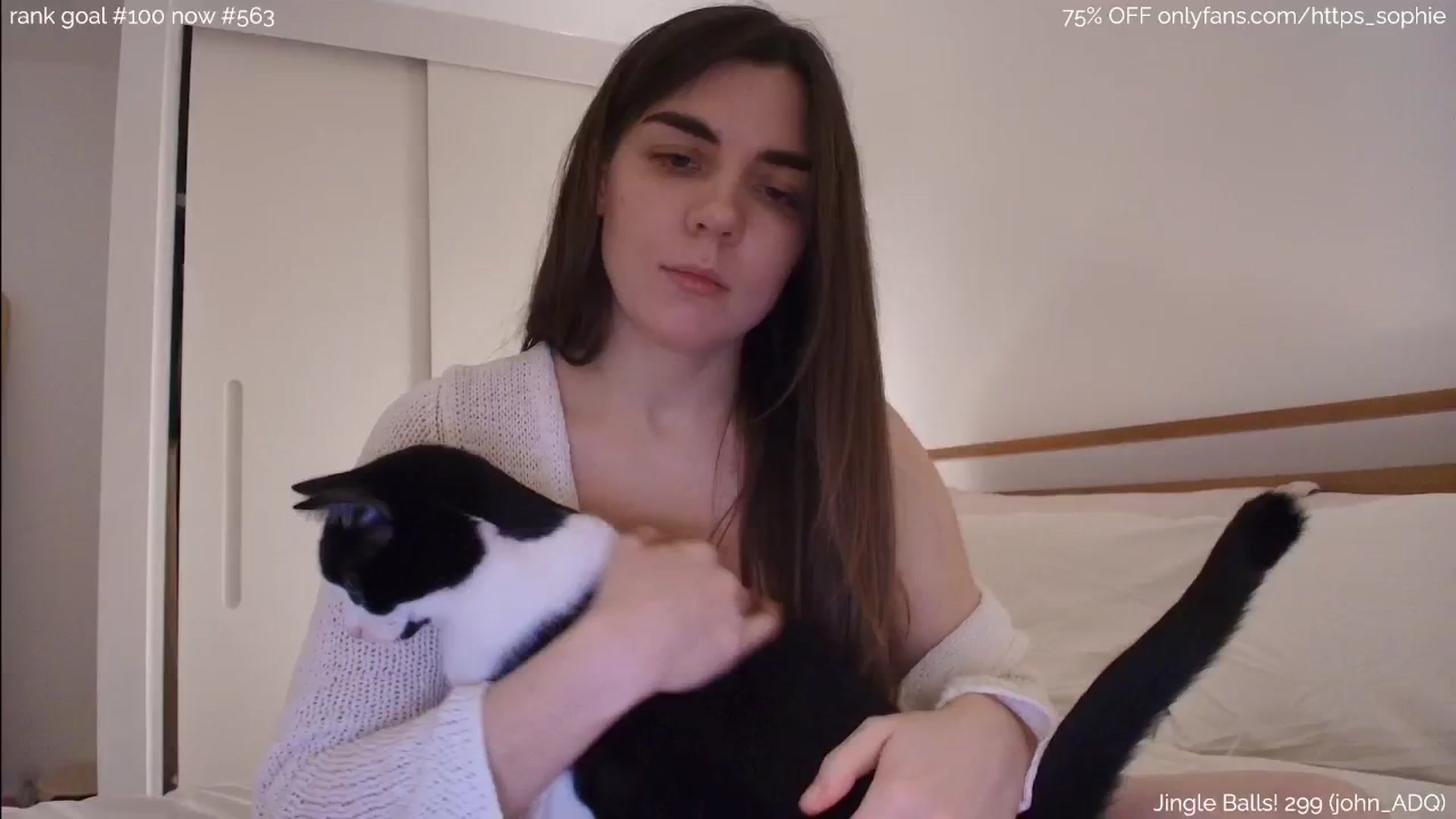 Gallery image thumbnail from https_sophie's myfreecams stream on, 01/20/2026, 23:21 image 16 of 20