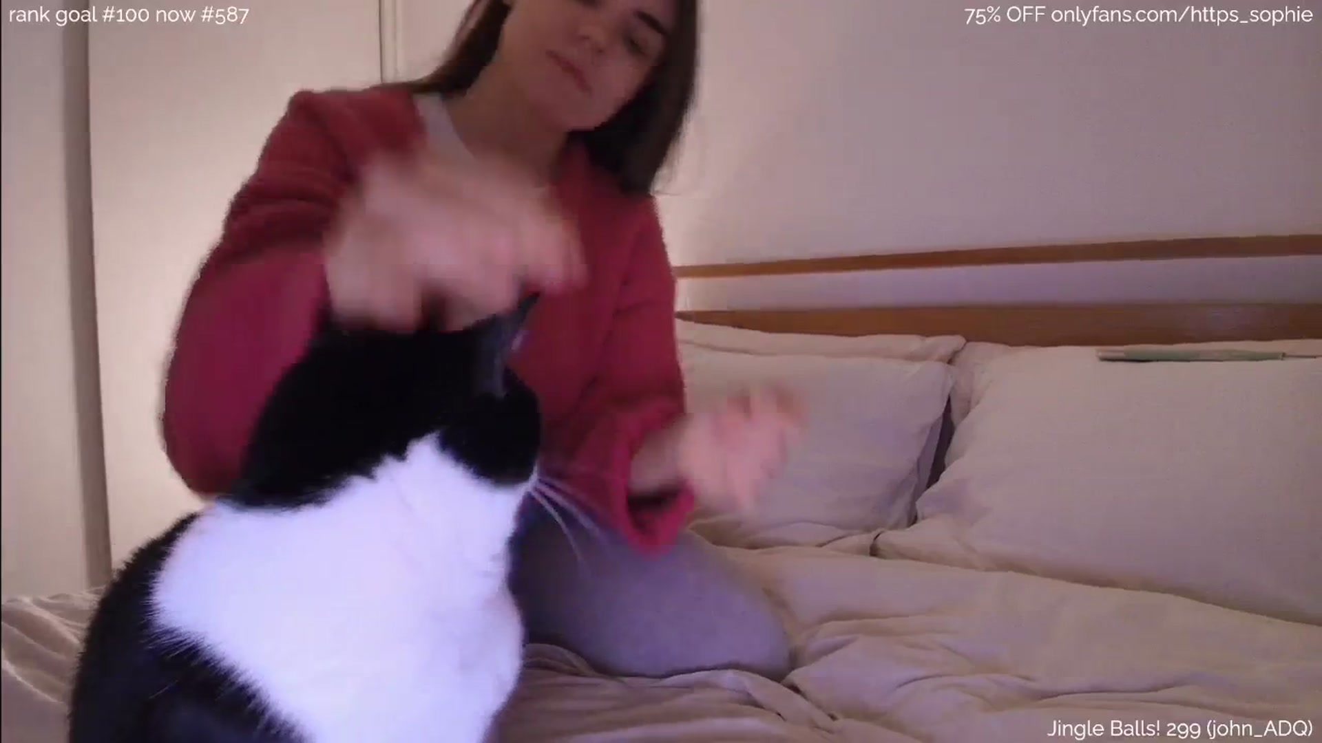 Gallery image thumbnail from https_sophie's myfreecams stream on, 01/21/2026, 19:41 image 11 of 20