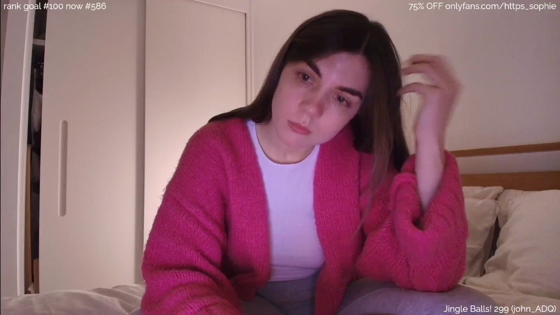 Gallery image thumbnail from https_sophie's myfreecams stream on, 01/21/2026, 19:41 image 7 of 20