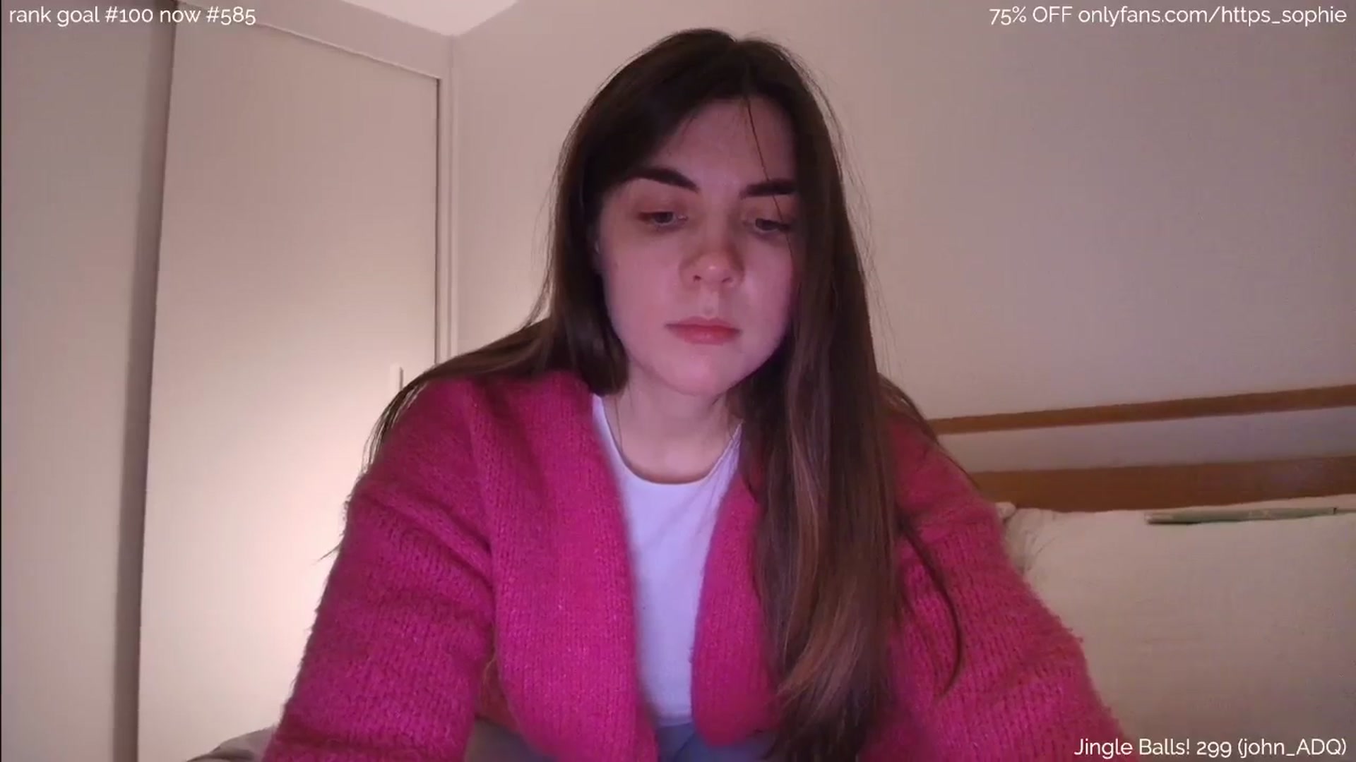 Gallery image thumbnail from https_sophie's myfreecams stream on, 01/21/2026, 19:41 image 13 of 20