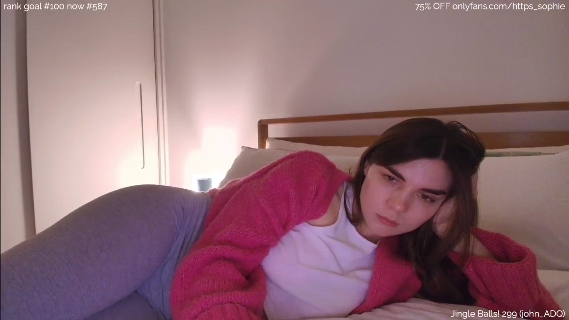 Gallery image thumbnail from https_sophie's myfreecams stream on, 01/21/2026, 19:41 image 9 of 20