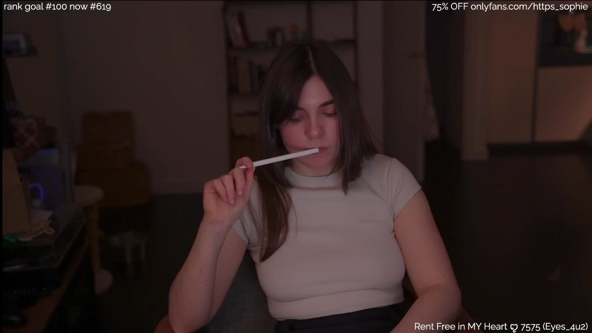 Gallery image thumbnail from https_sophie's myfreecams stream on, 01/25/2026, 23:35 image 9 of 20
