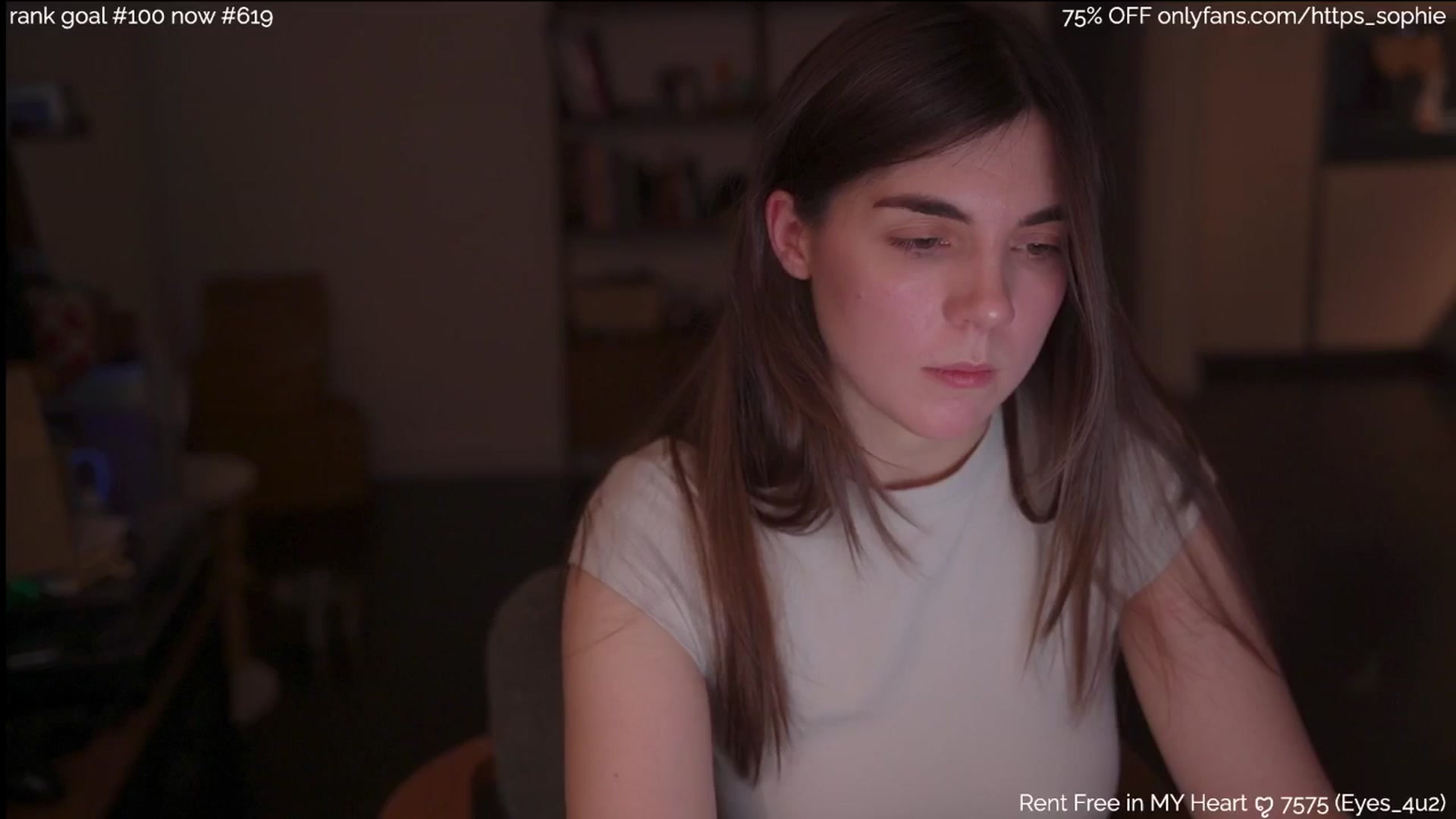 Gallery image thumbnail from https_sophie's myfreecams stream on, 01/25/2026, 23:35 image 10 of 20
