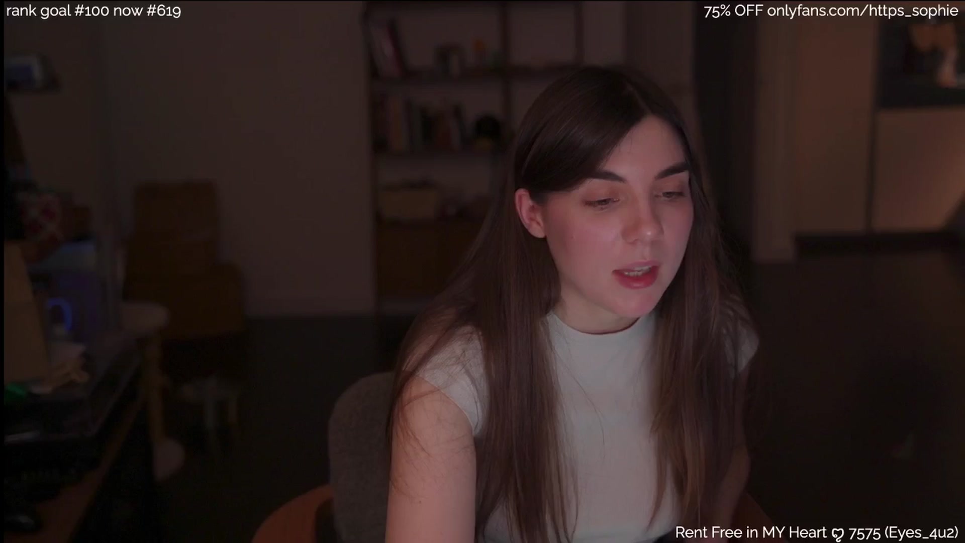 Gallery image thumbnail from https_sophie's myfreecams stream on, 01/25/2026, 23:35 image 5 of 20