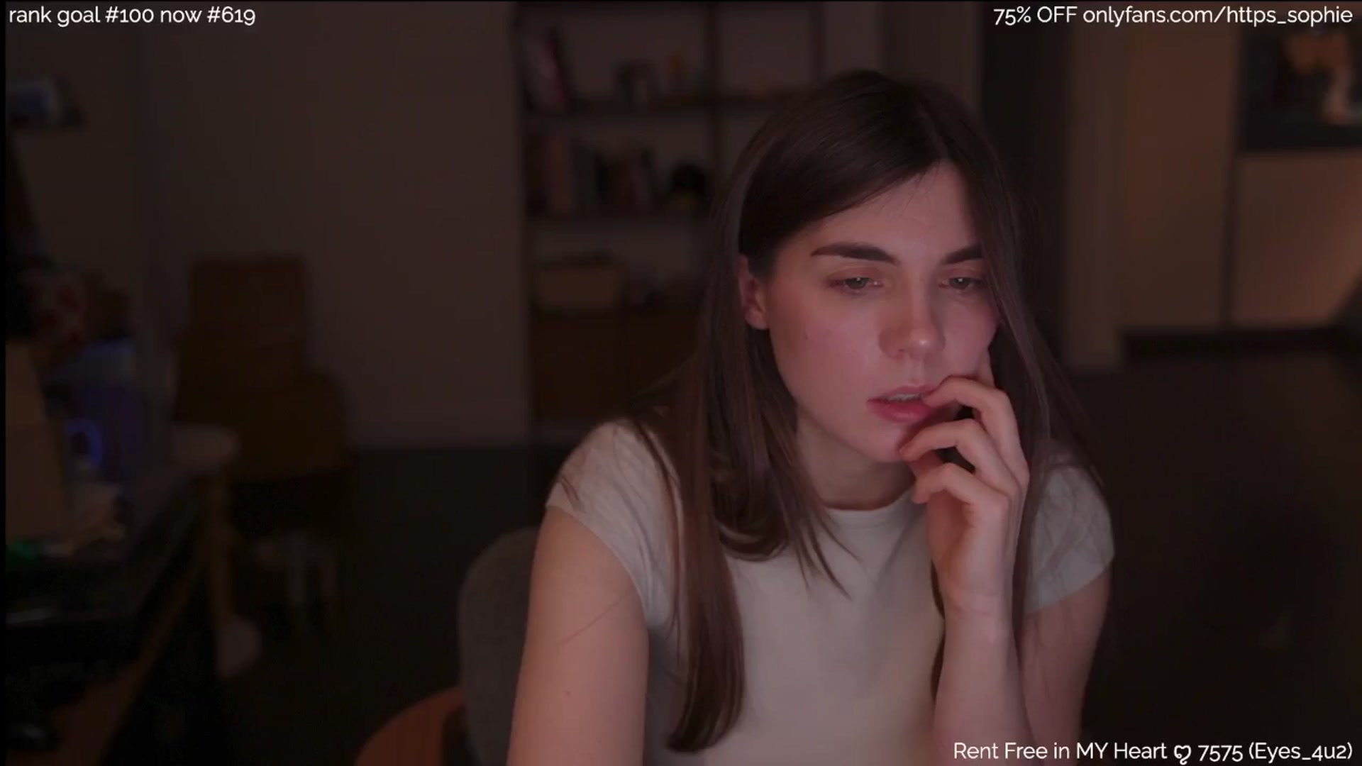 Gallery image thumbnail from https_sophie's myfreecams stream on, 01/25/2026, 23:35 image 11 of 20
