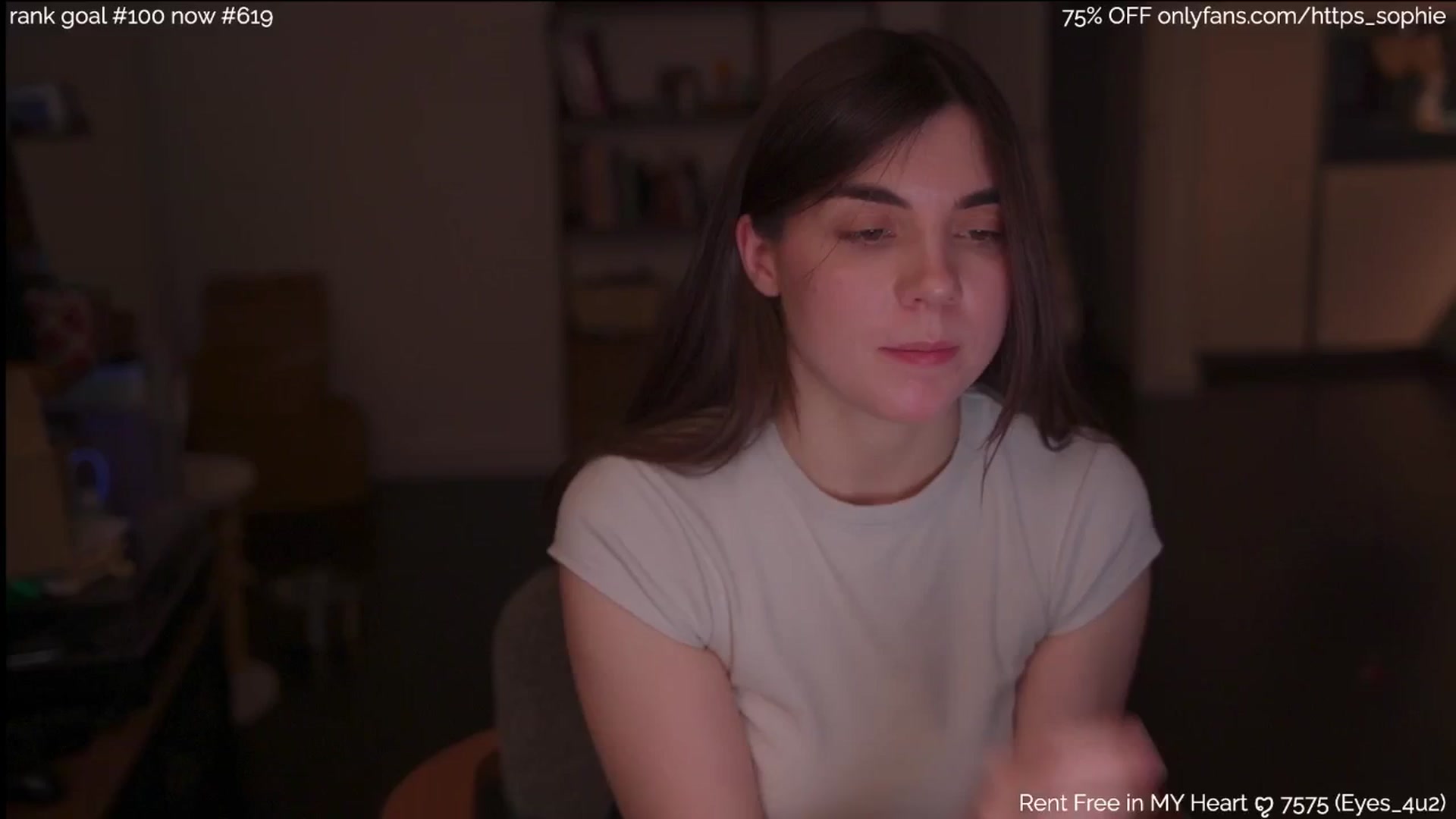 Gallery image thumbnail from https_sophie's myfreecams stream on, 01/25/2026, 23:35 image 16 of 20