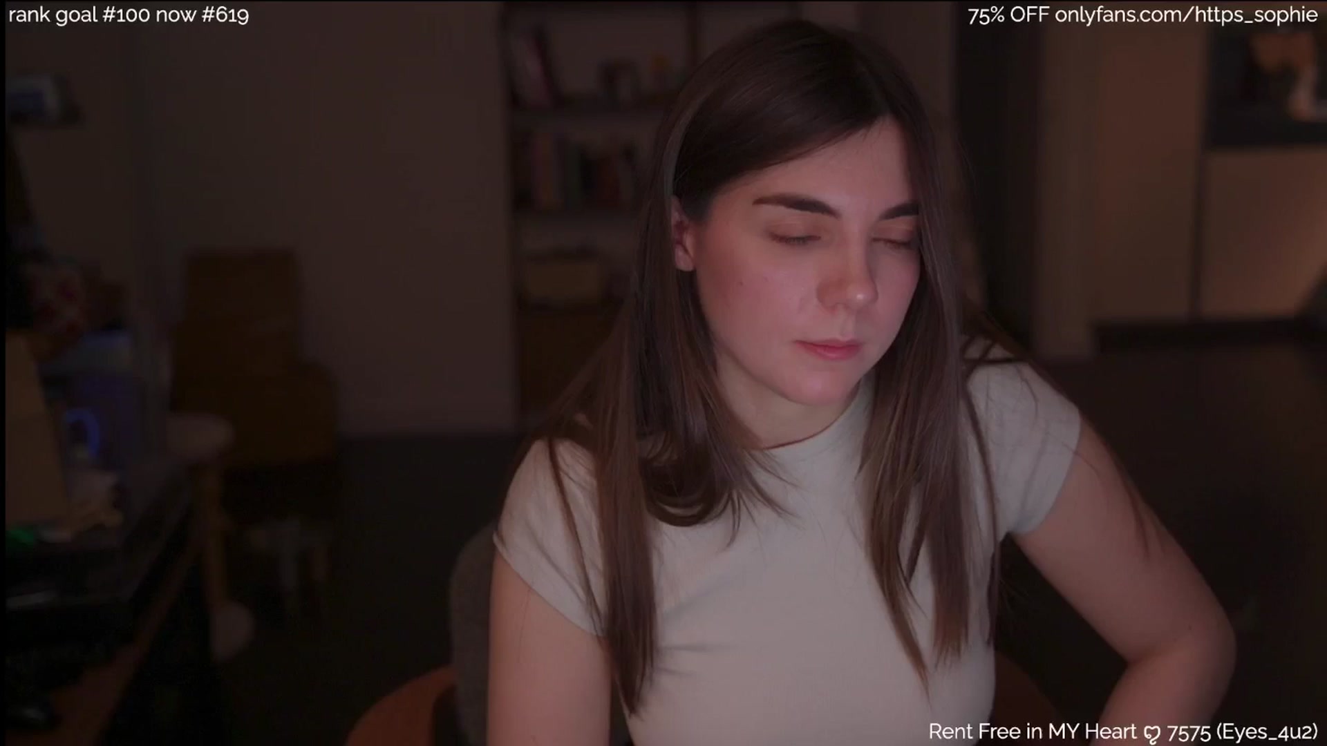 Gallery image thumbnail from https_sophie's myfreecams stream on, 01/25/2026, 23:35 image 12 of 20