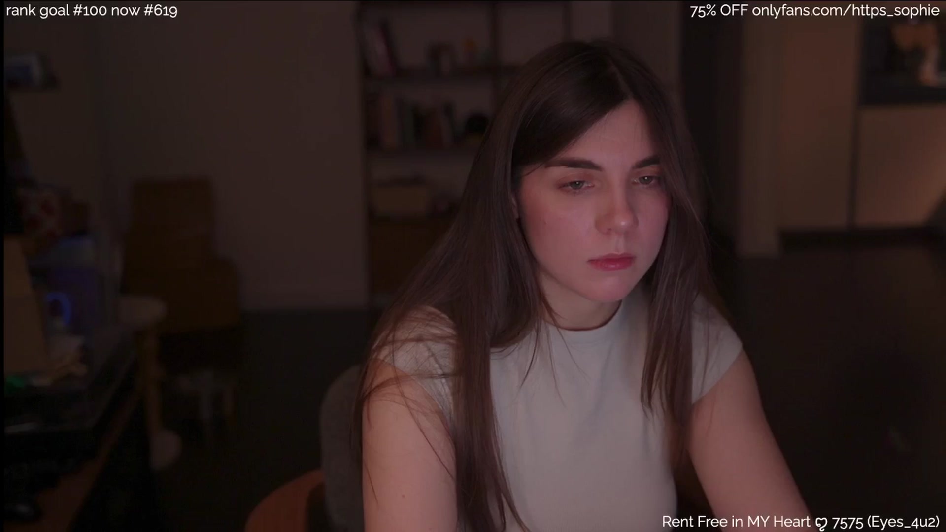 Gallery image thumbnail from https_sophie's myfreecams stream on, 01/25/2026, 23:35 image 1 of 20