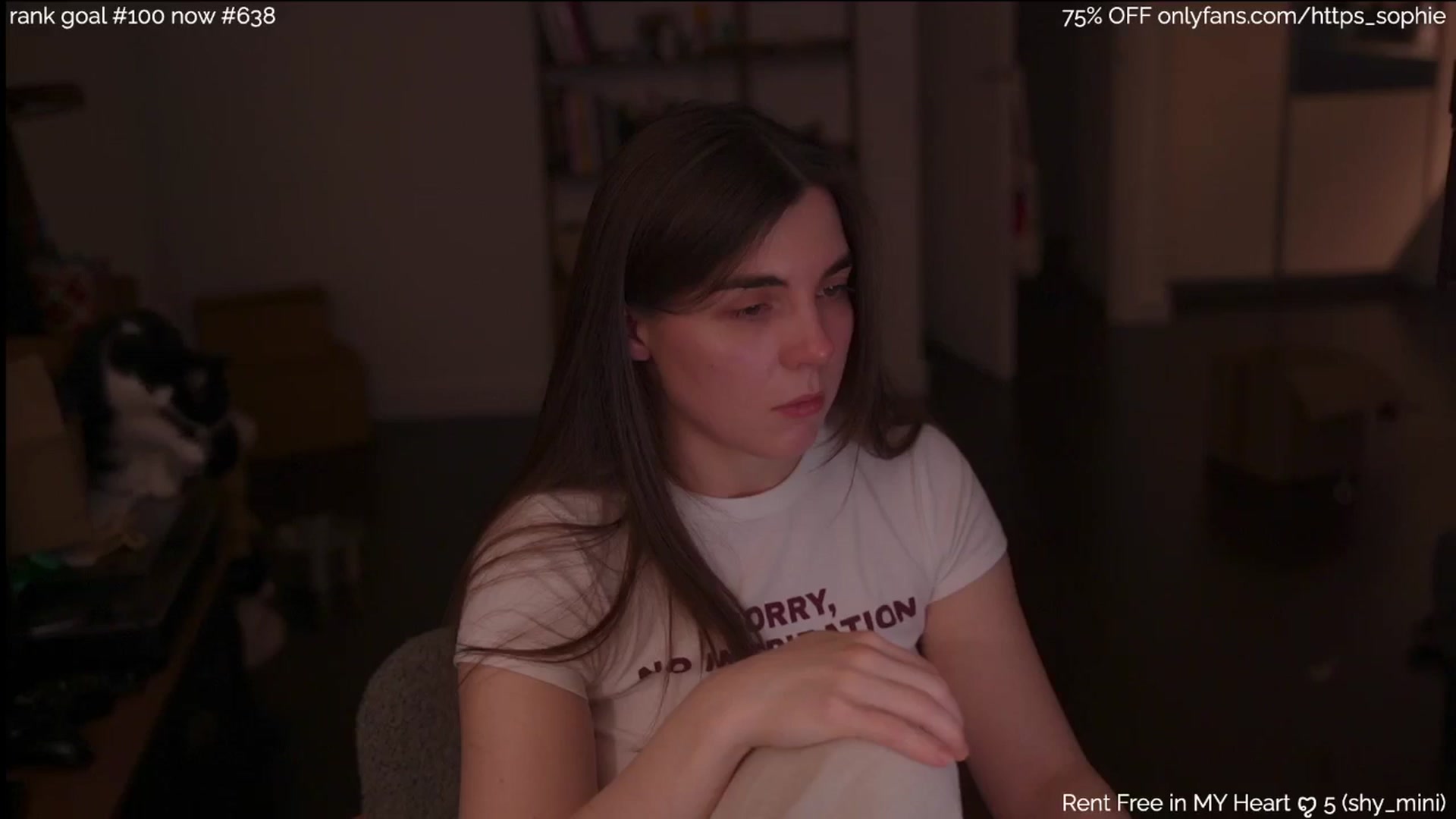 Gallery image thumbnail from https_sophie's myfreecams stream on, 01/26/2026, 23:22 image 8 of 20