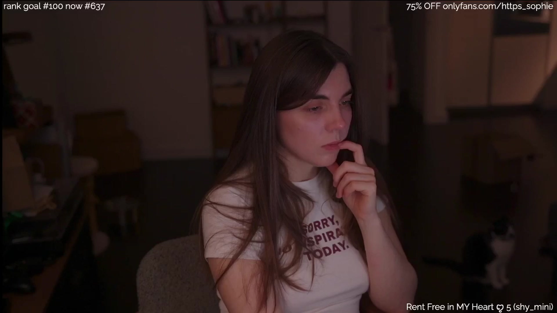 Gallery image thumbnail from https_sophie's myfreecams stream on, 01/26/2026, 23:22 image 6 of 20